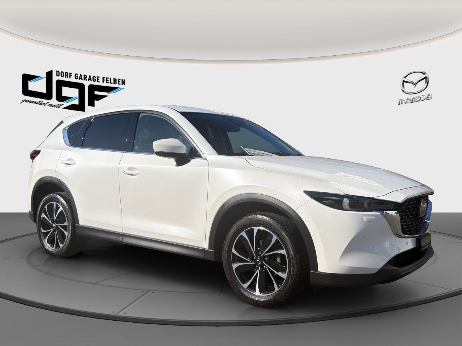 MAZDA CX-5 2.5 Revolution AWD-image-6
