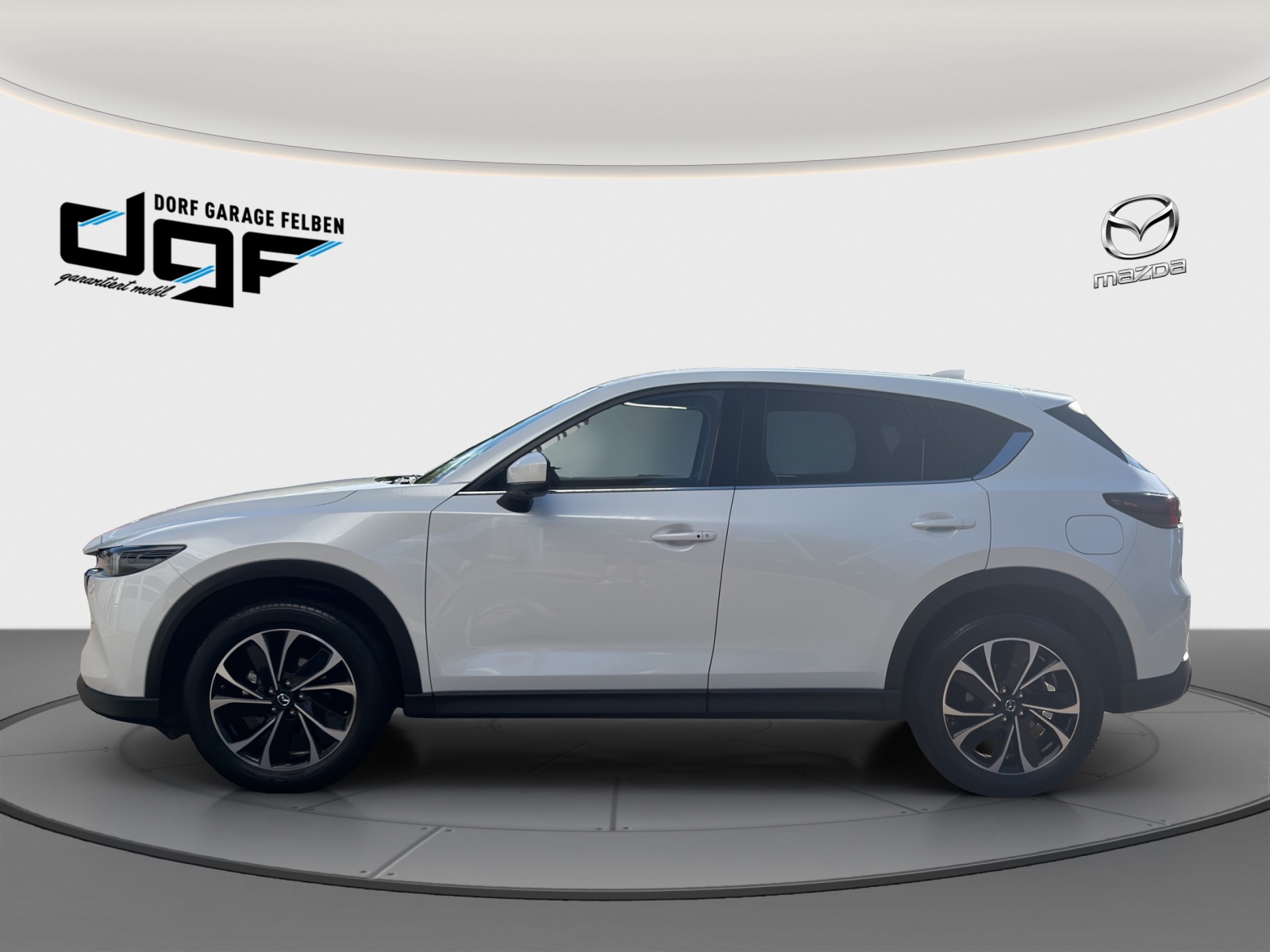 MAZDA CX-5 2.5 Revolution AWD-image-1