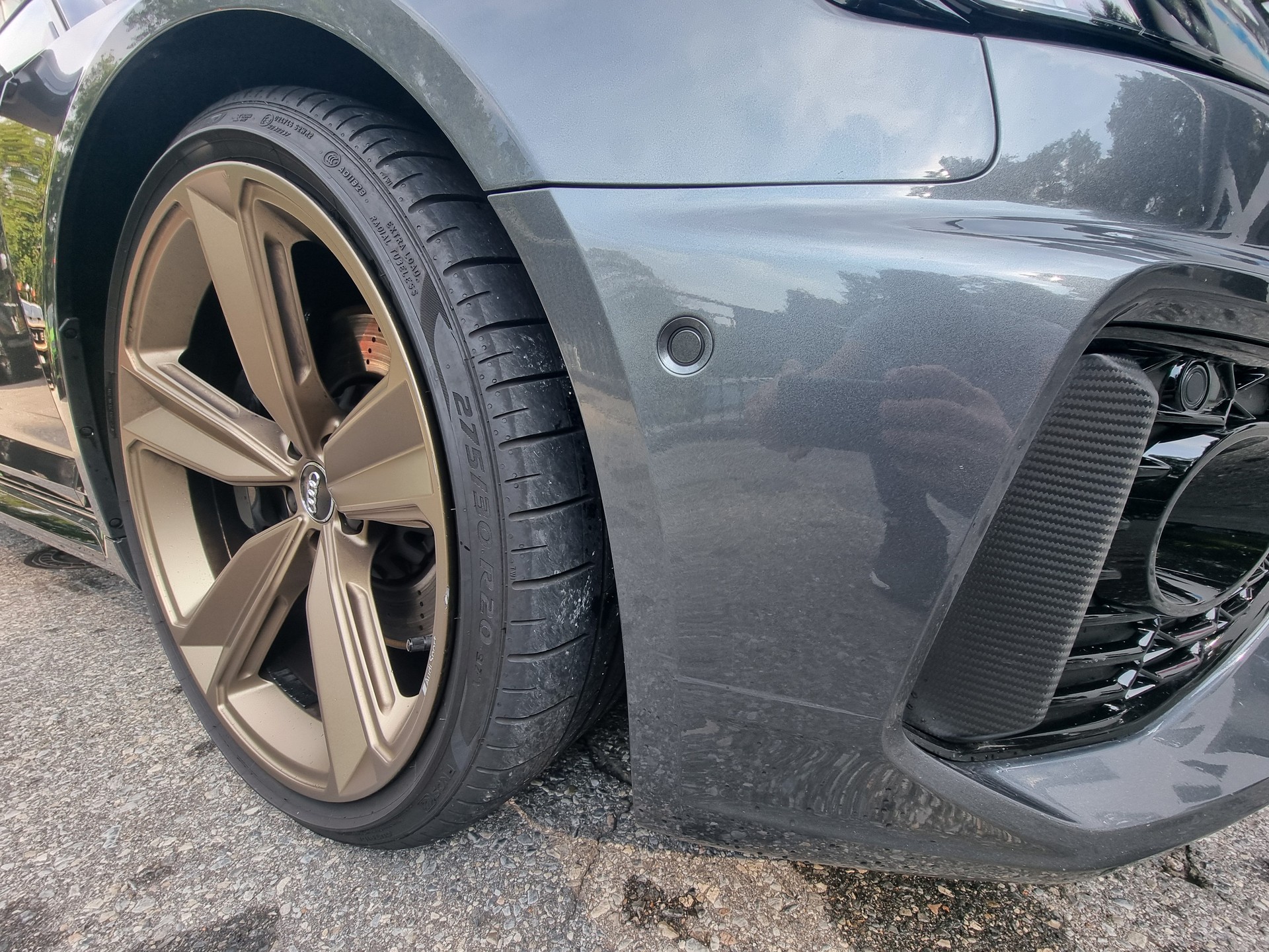 AUDI RS4 Avant quattro tiptronic-image-4
