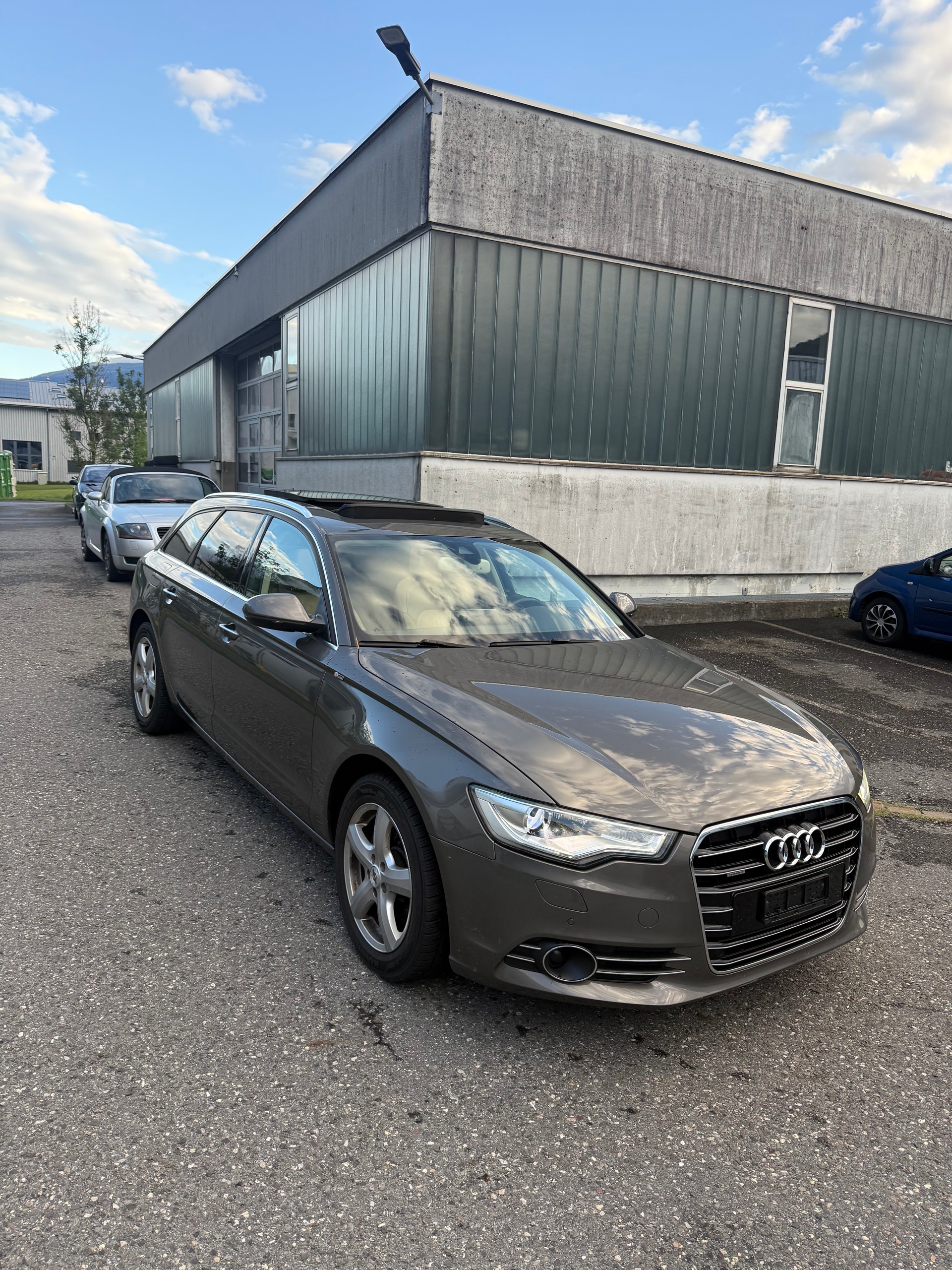 AUDI A6 Avant 3.0 TDI V6 quattro S-tronic-image-6