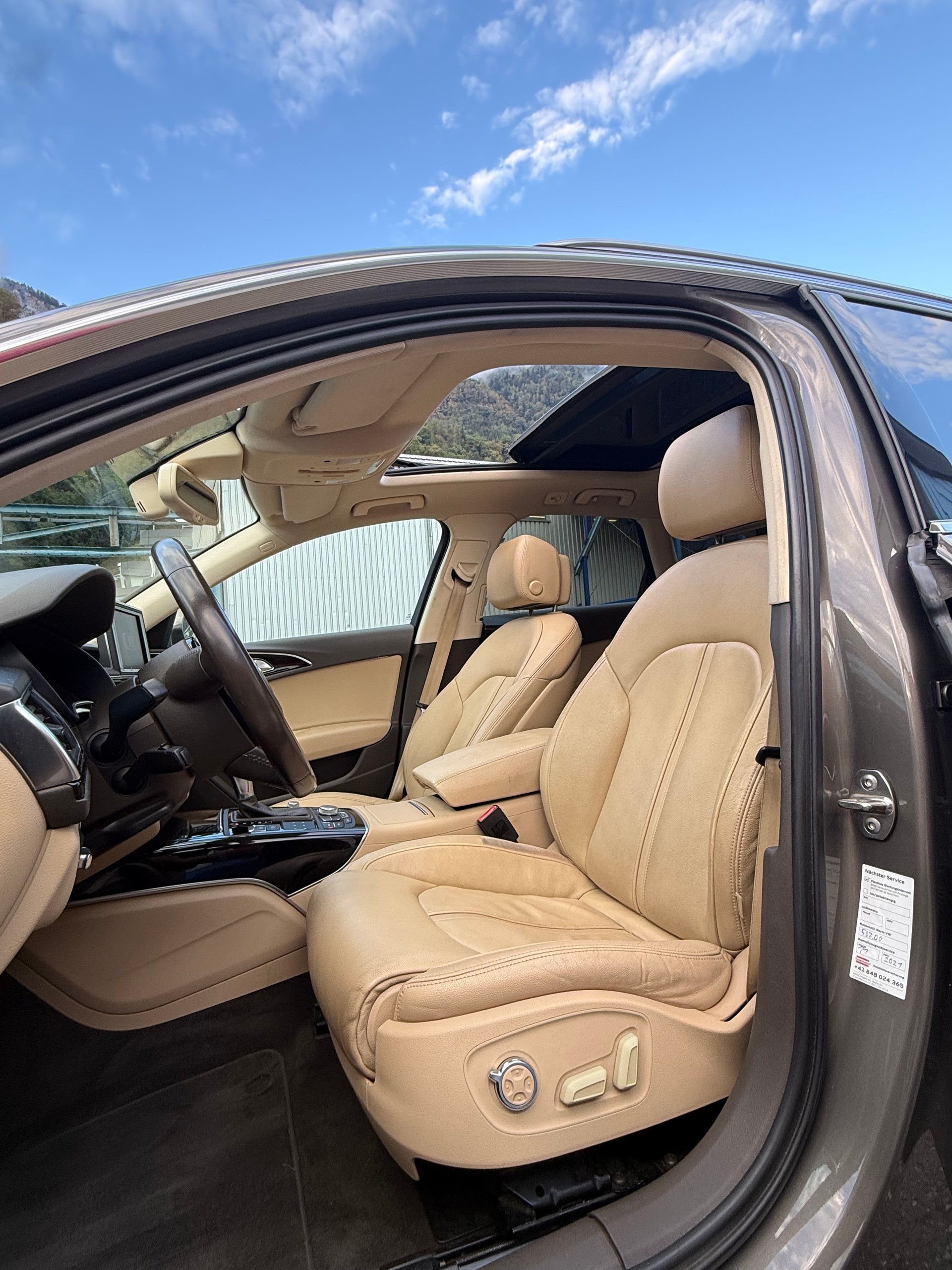 AUDI A6 Avant 3.0 TDI V6 quattro S-tronic-image-19