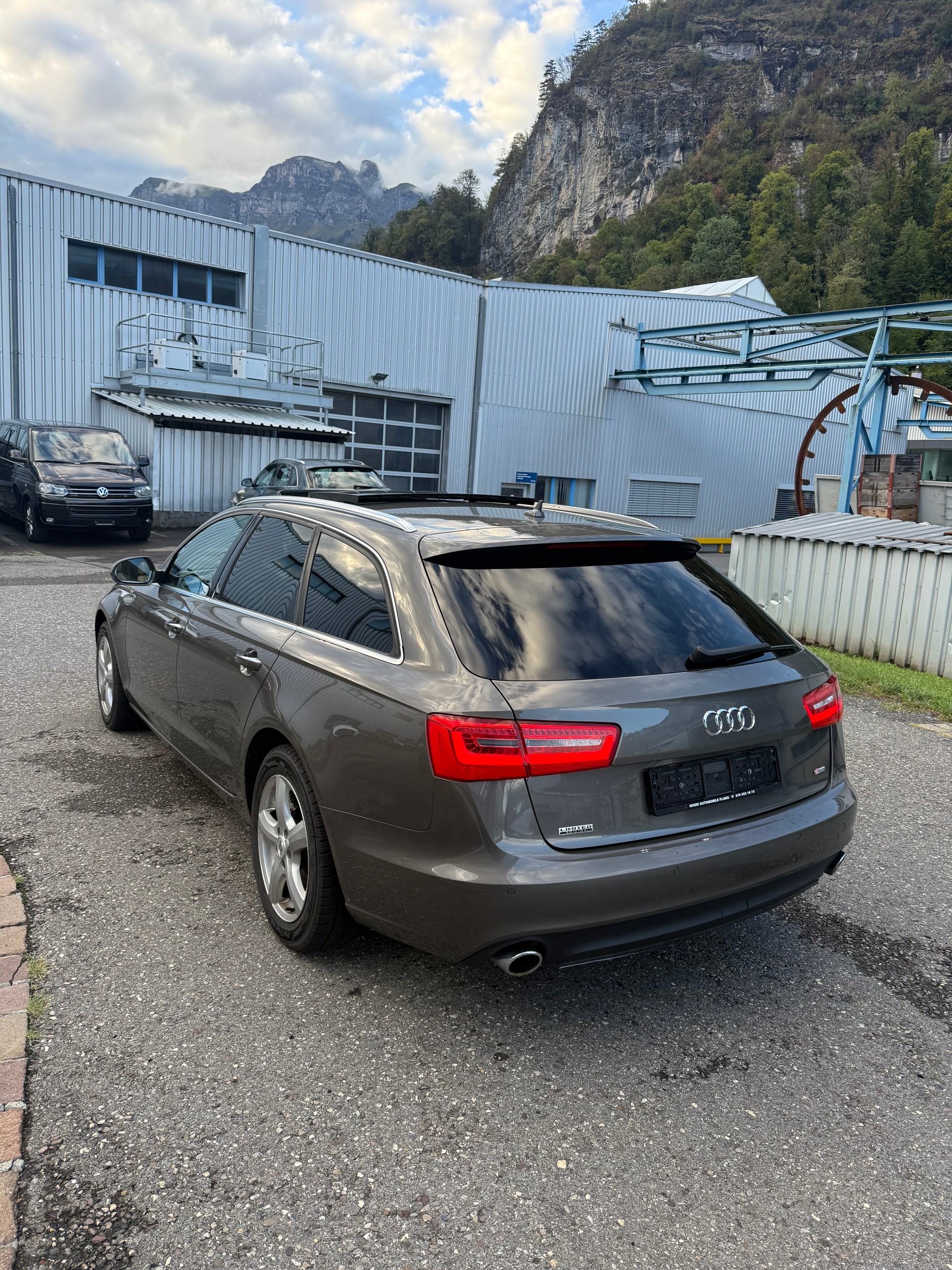 AUDI A6 Avant 3.0 TDI V6 quattro S-tronic-image-24