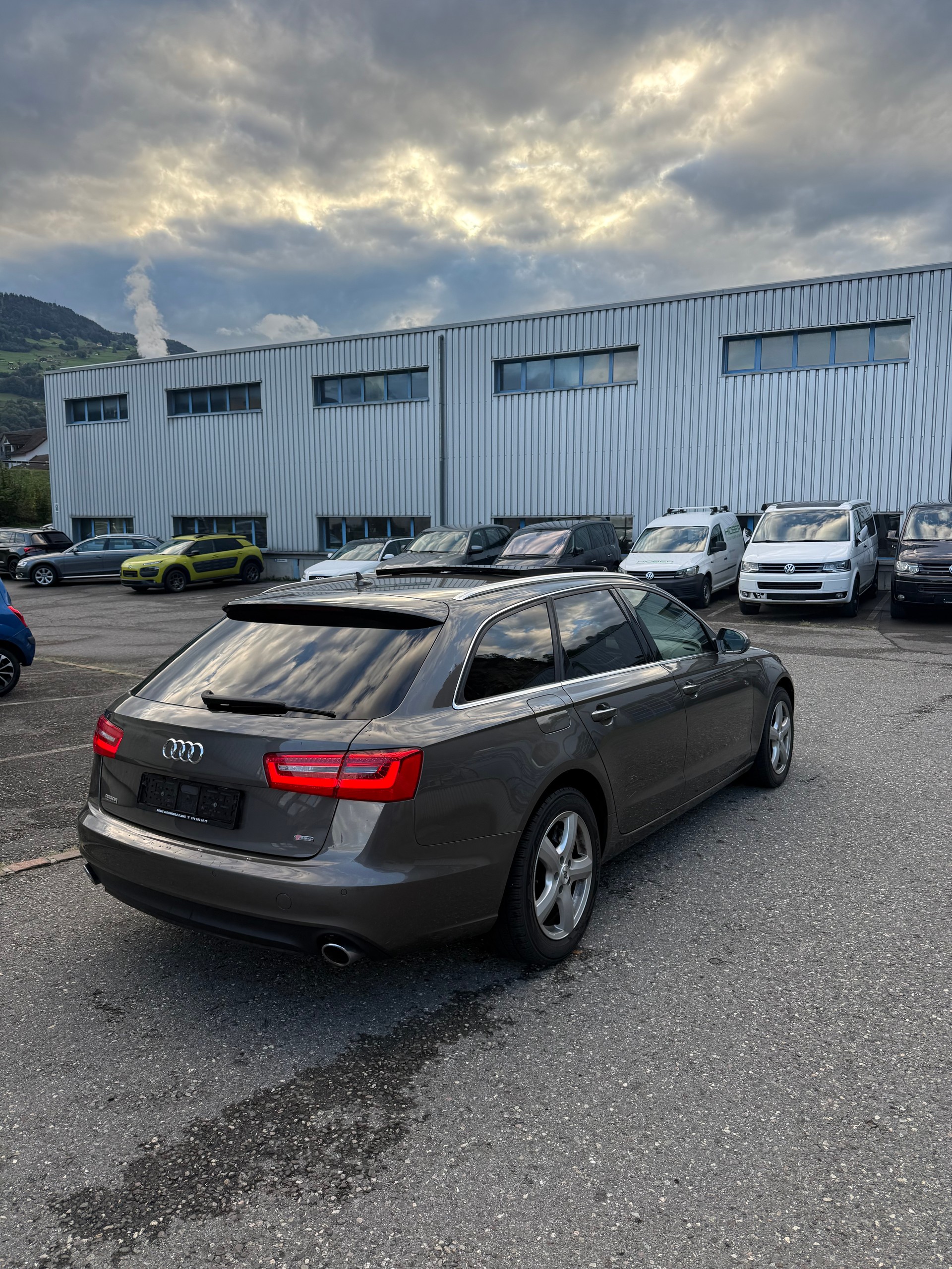 AUDI A6 Avant 3.0 TDI V6 quattro S-tronic-image-31