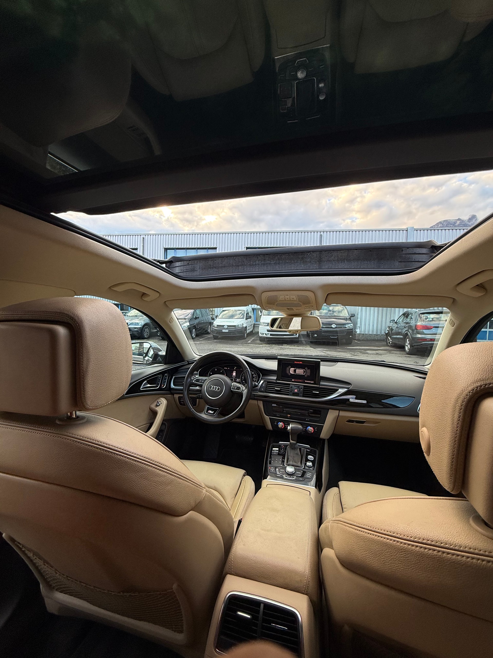 AUDI A6 Avant 3.0 TDI V6 quattro S-tronic-image-20