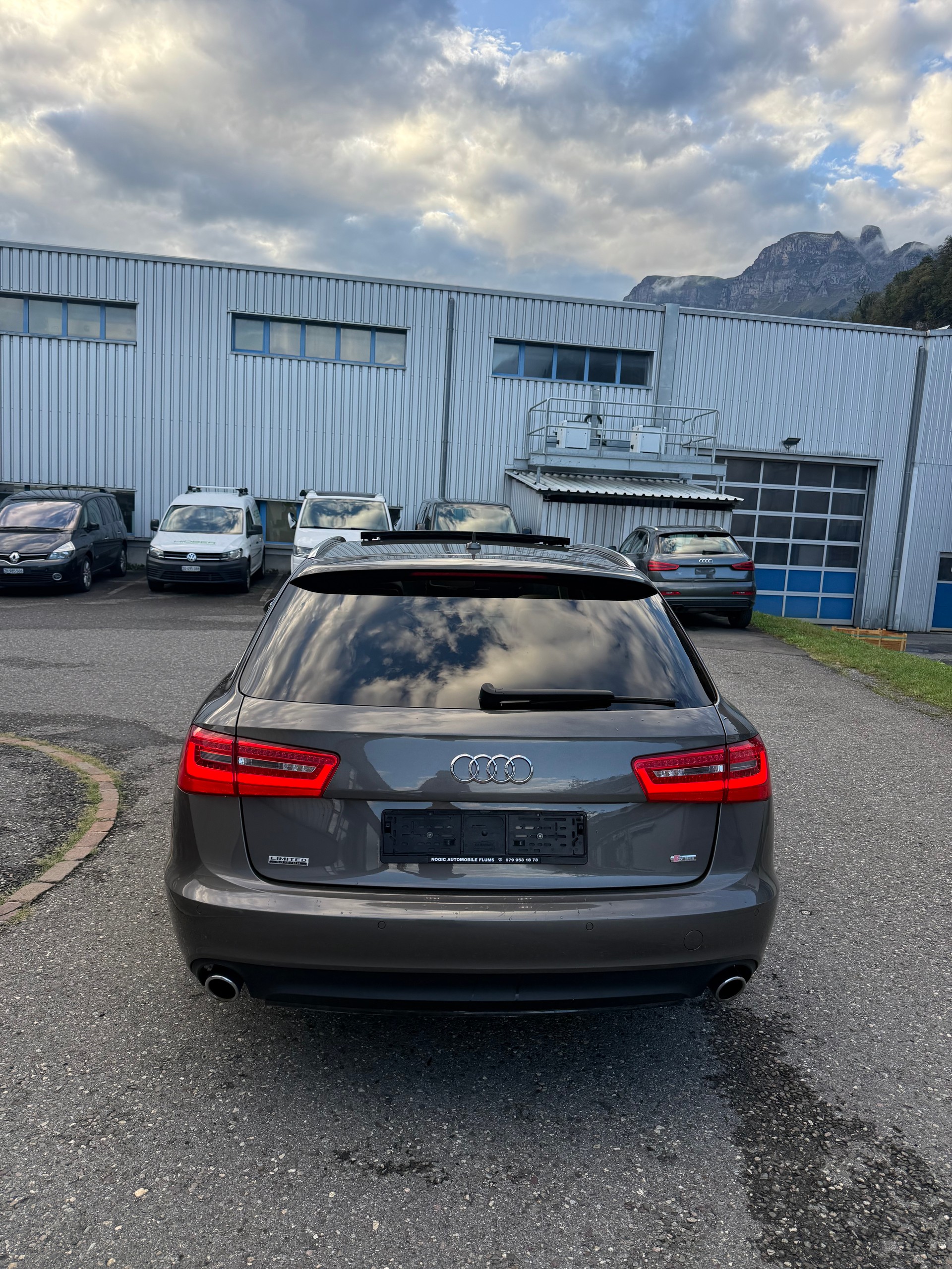 AUDI A6 Avant 3.0 TDI V6 quattro S-tronic-image-25