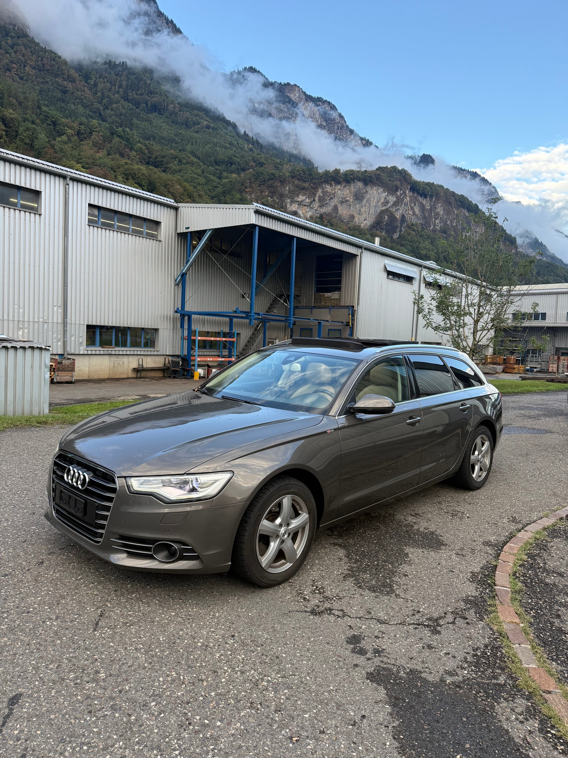 AUDI A6 Avant 3.0 TDI V6 quattro S-tronic-image-1