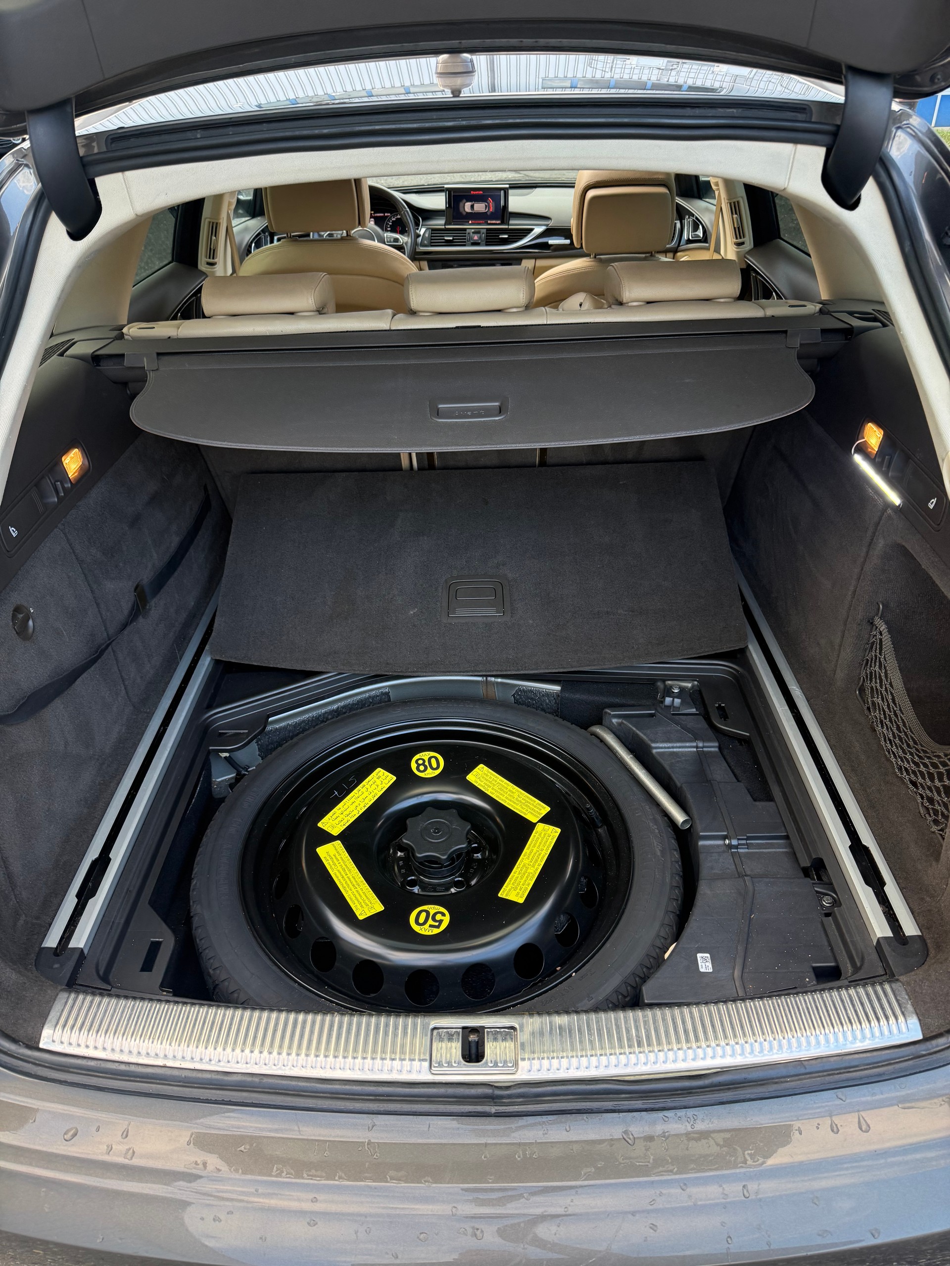 AUDI A6 Avant 3.0 TDI V6 quattro S-tronic-image-28