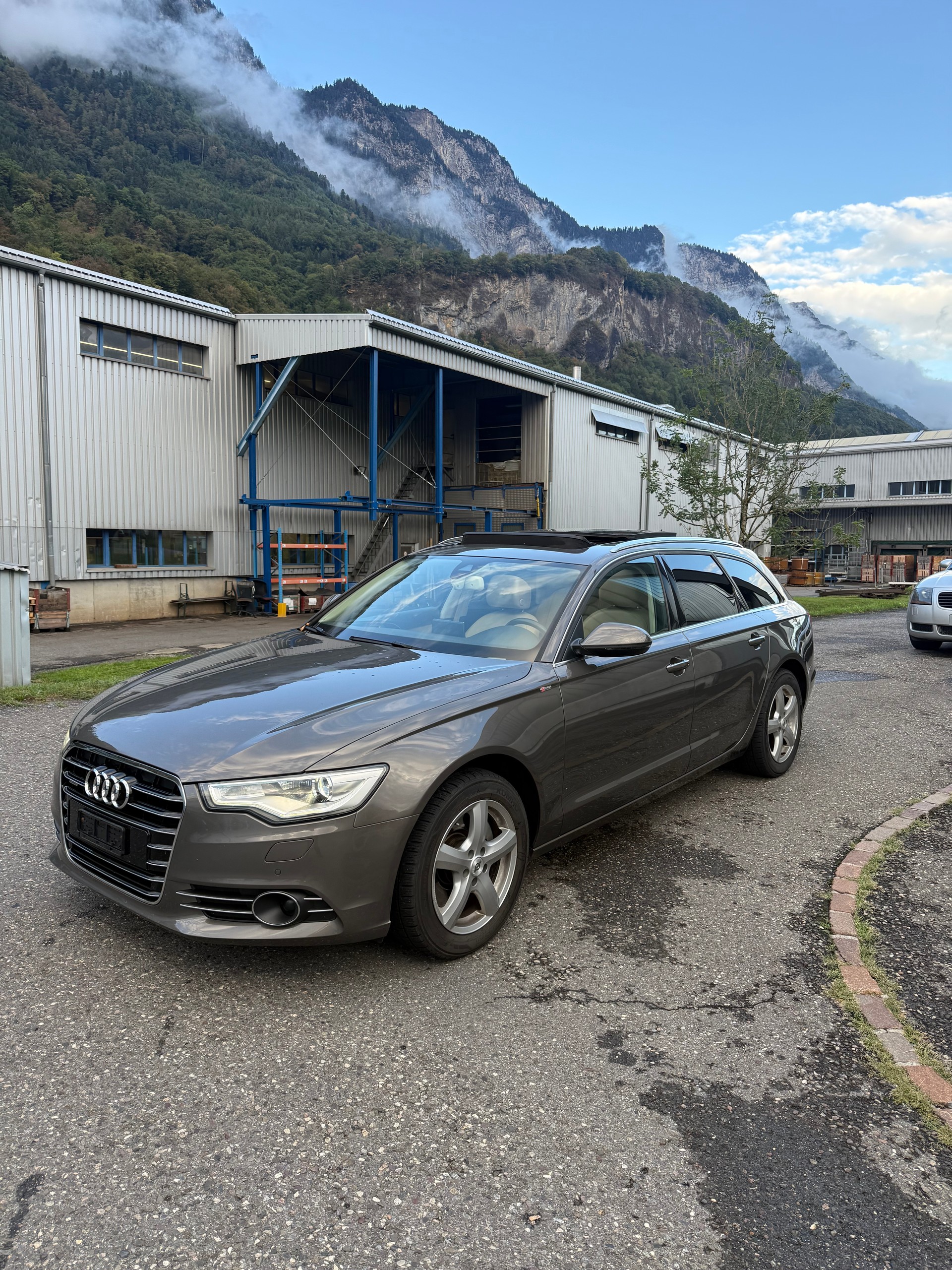 AUDI A6 Avant 3.0 TDI V6 quattro S-tronic-image-0