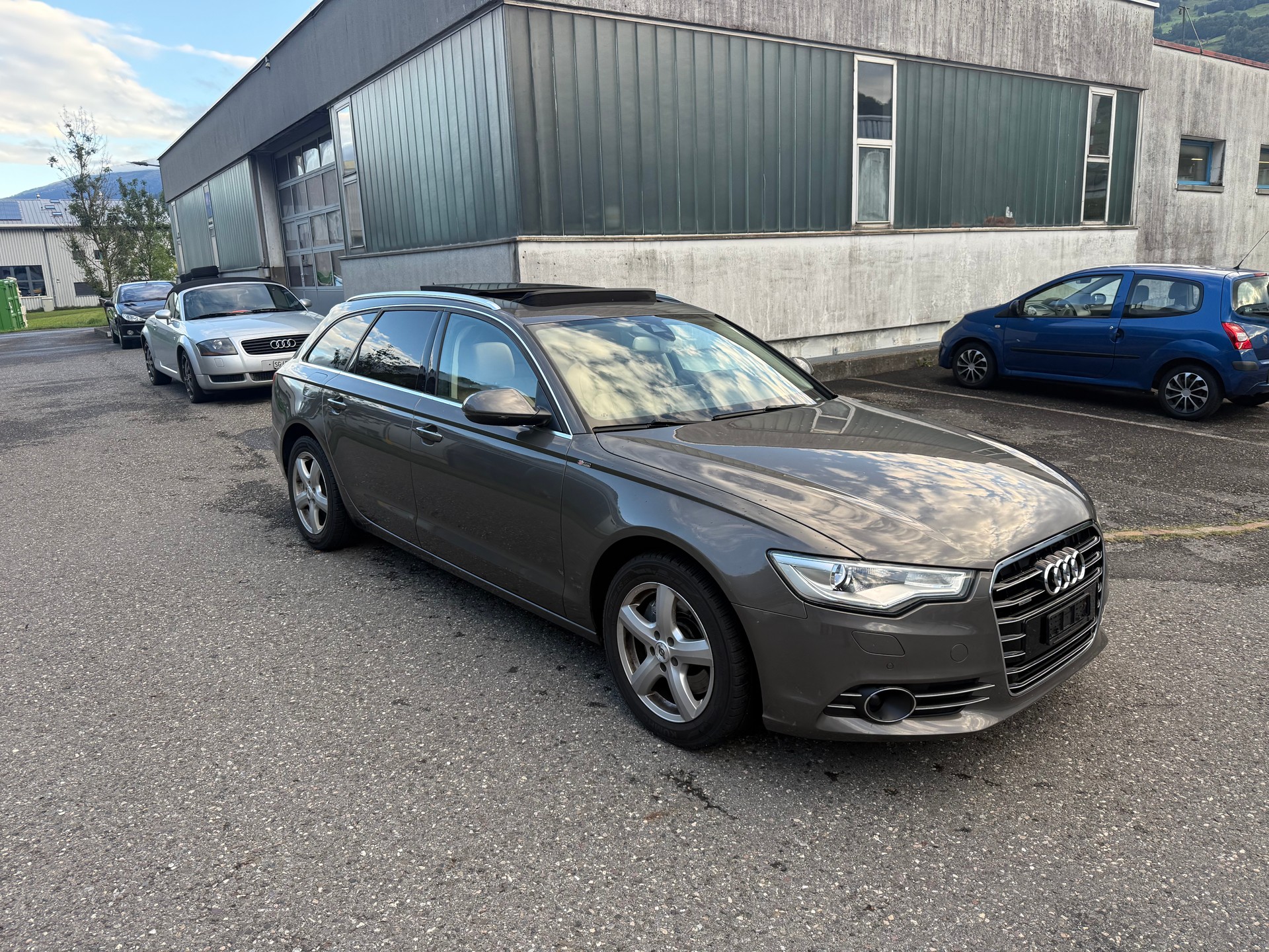 AUDI A6 Avant 3.0 TDI V6 quattro S-tronic-image-7