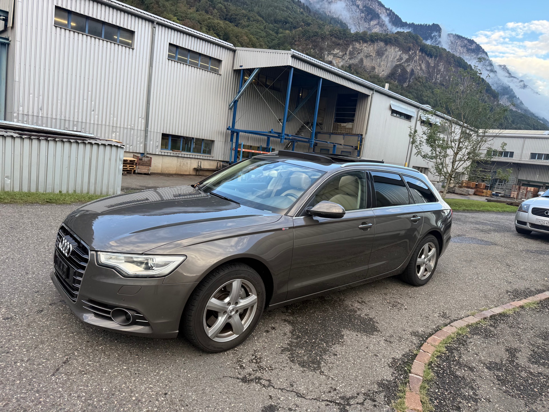 AUDI A6 Avant 3.0 TDI V6 quattro S-tronic-image-2