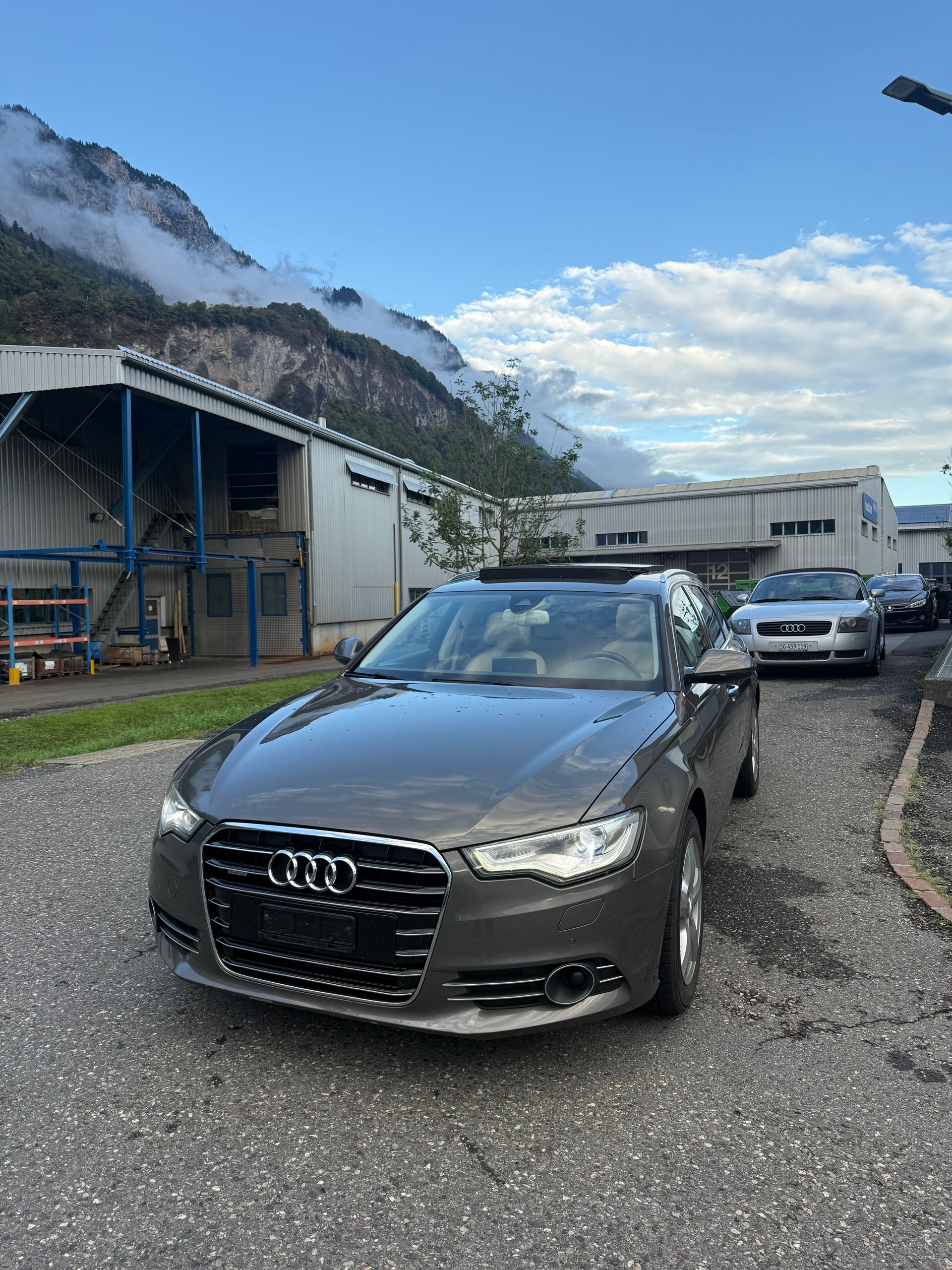 AUDI A6 Avant 3.0 TDI V6 quattro S-tronic-image-3
