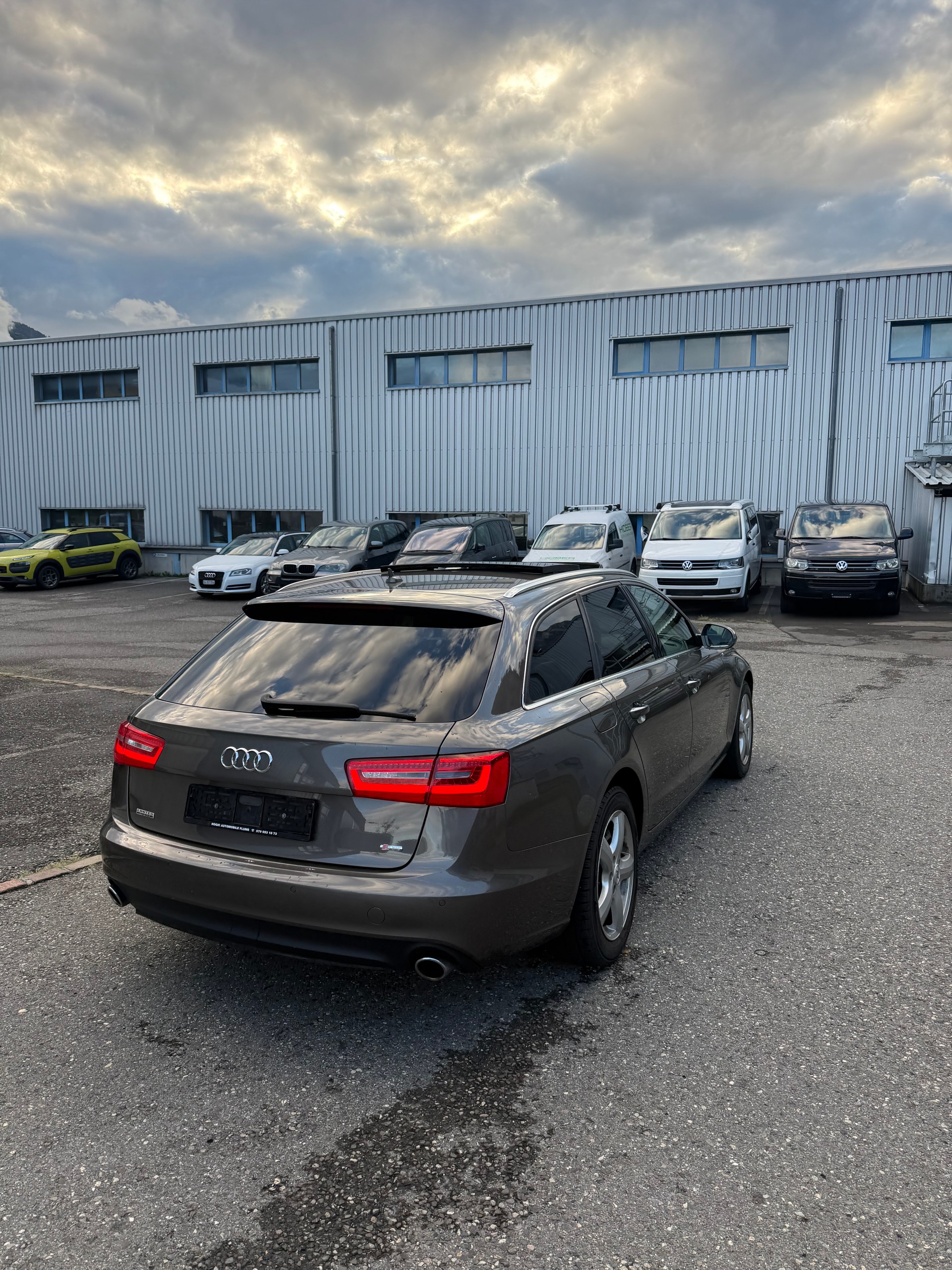 AUDI A6 Avant 3.0 TDI V6 quattro S-tronic-image-29