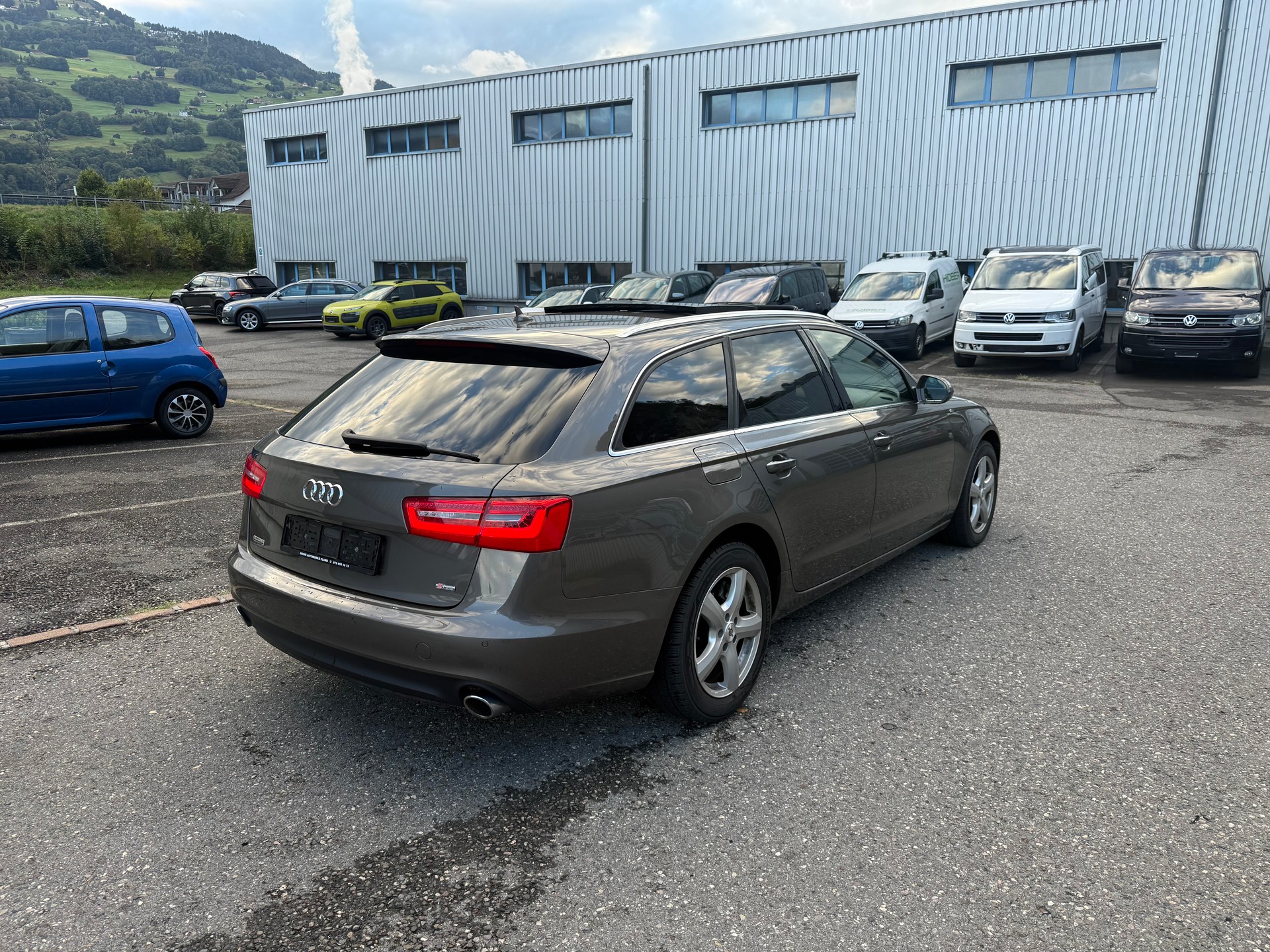 AUDI A6 Avant 3.0 TDI V6 quattro S-tronic-image-30