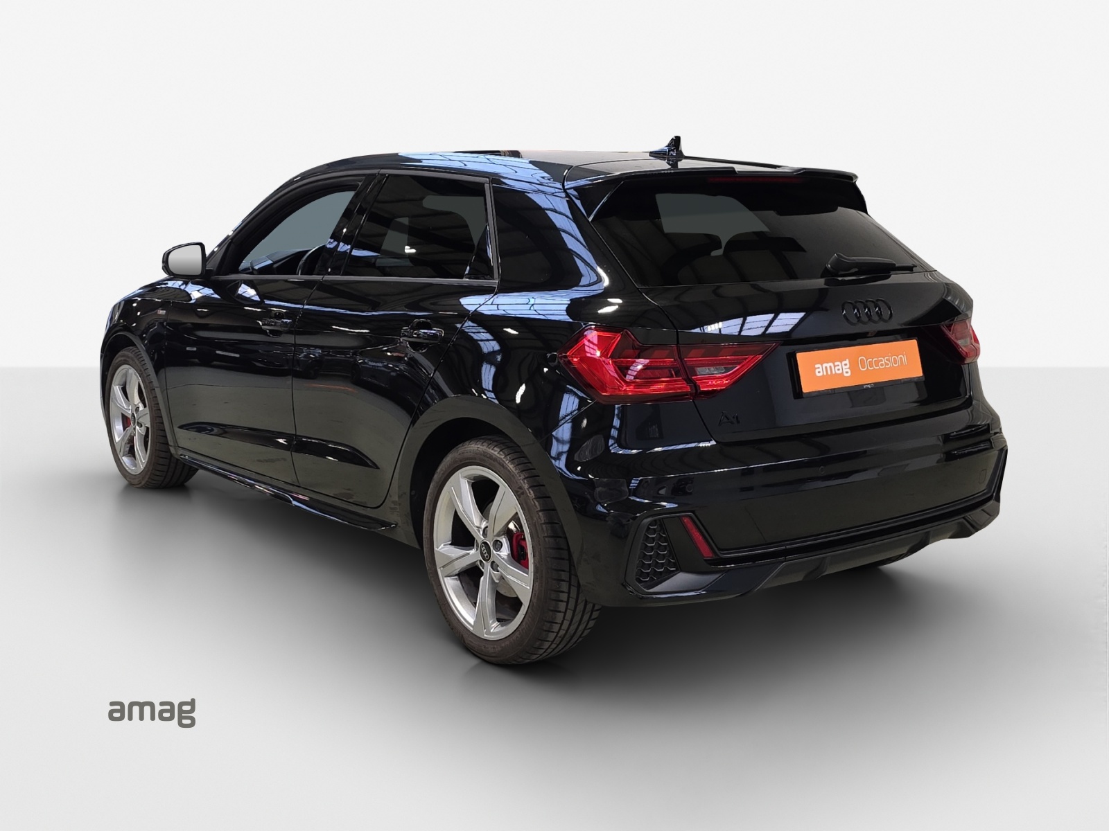 AUDI A1 Sportback 30 TFSI S Line S-tronic-image-2