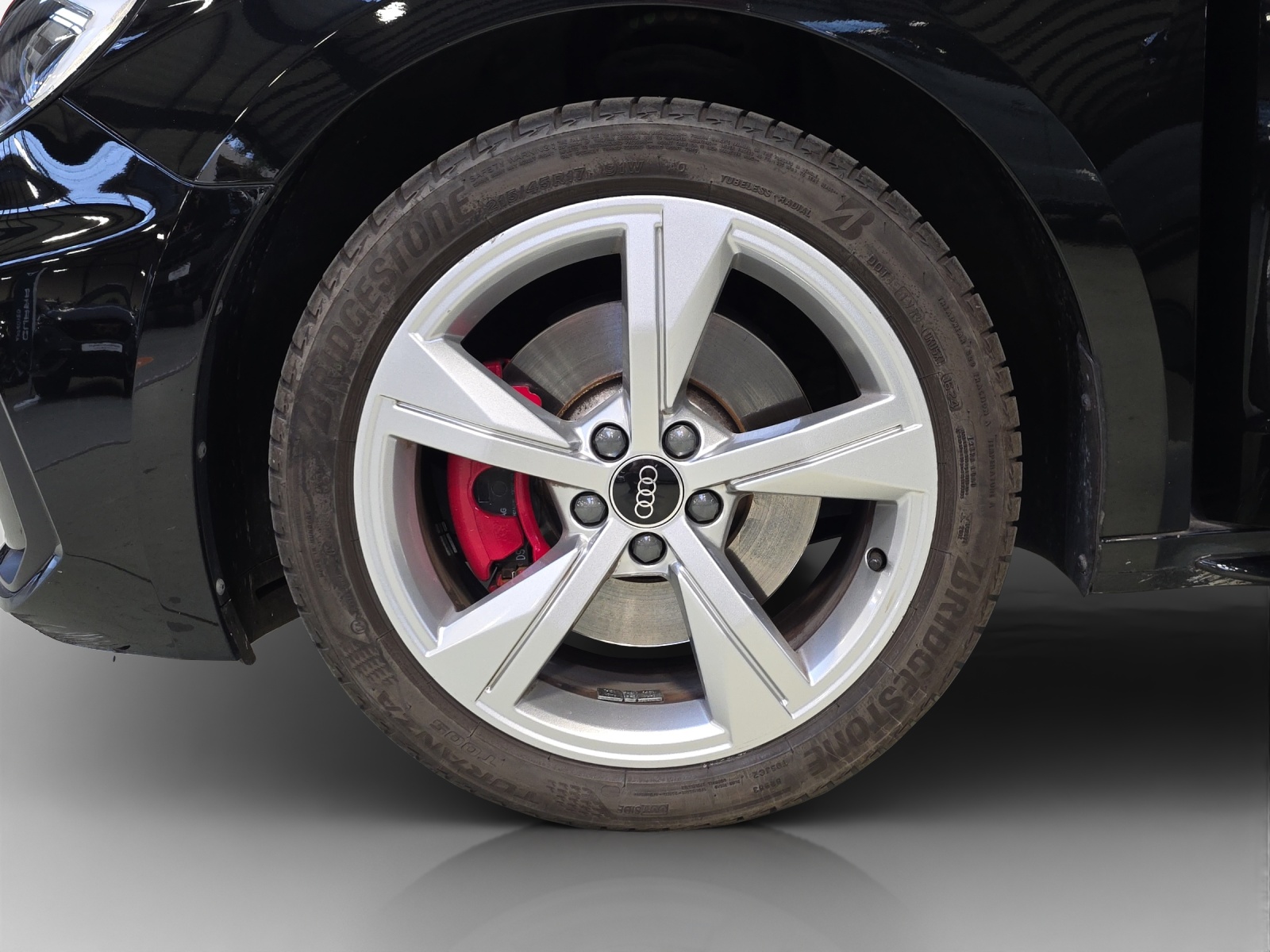 AUDI A1 Sportback 30 TFSI S Line S-tronic-image-13