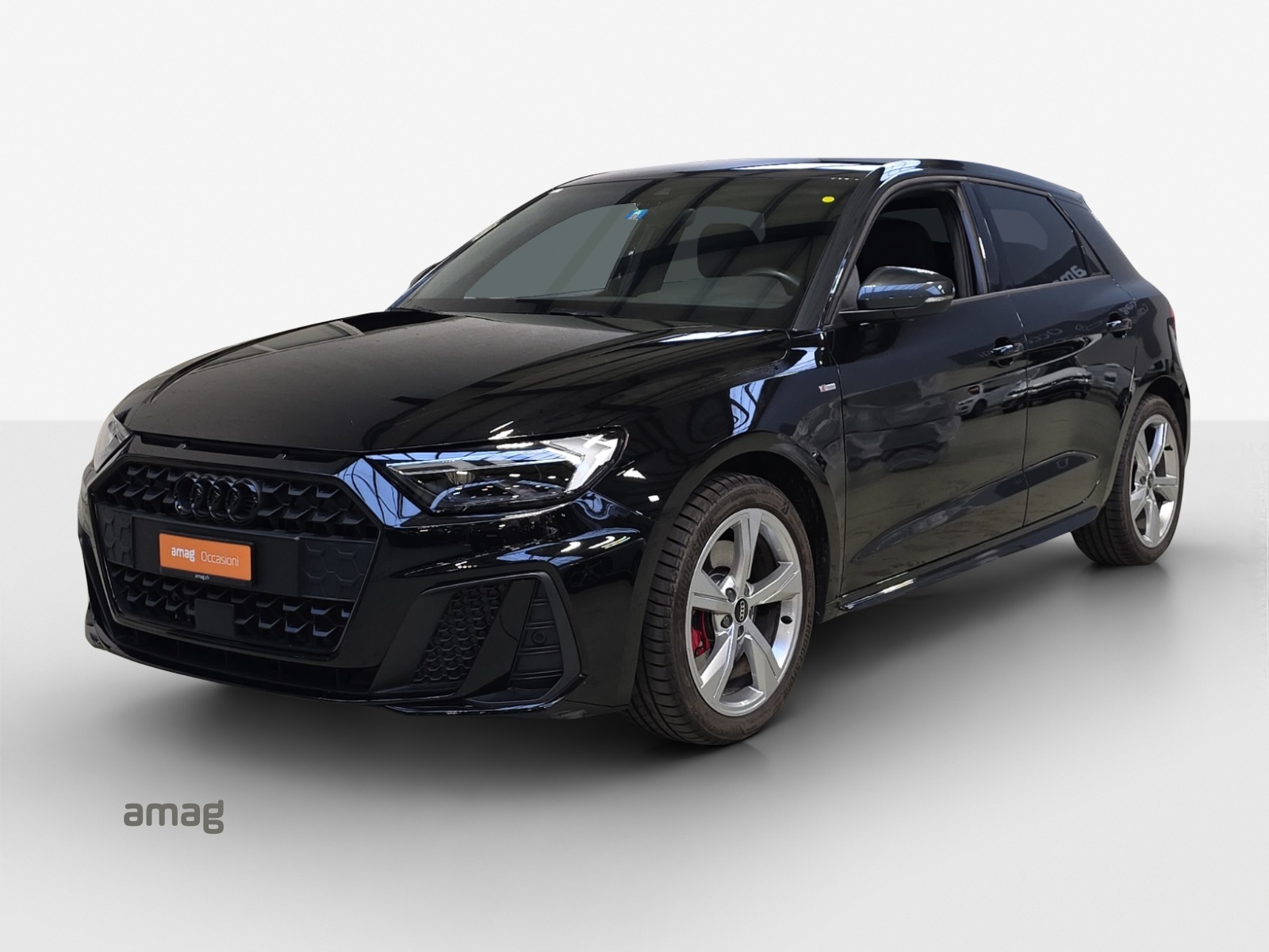 AUDI A1 Sportback 30 TFSI S Line S-tronic-image-0