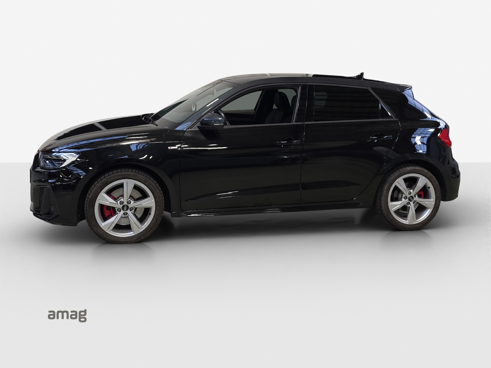 AUDI A1 Sportback 30 TFSI S Line S-tronic-image-1