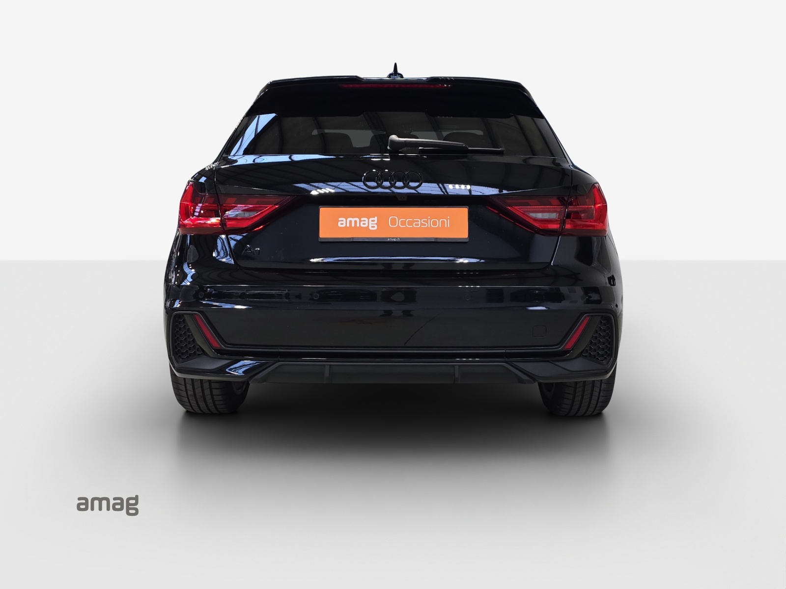 AUDI A1 Sportback 30 TFSI S Line S-tronic-image-3