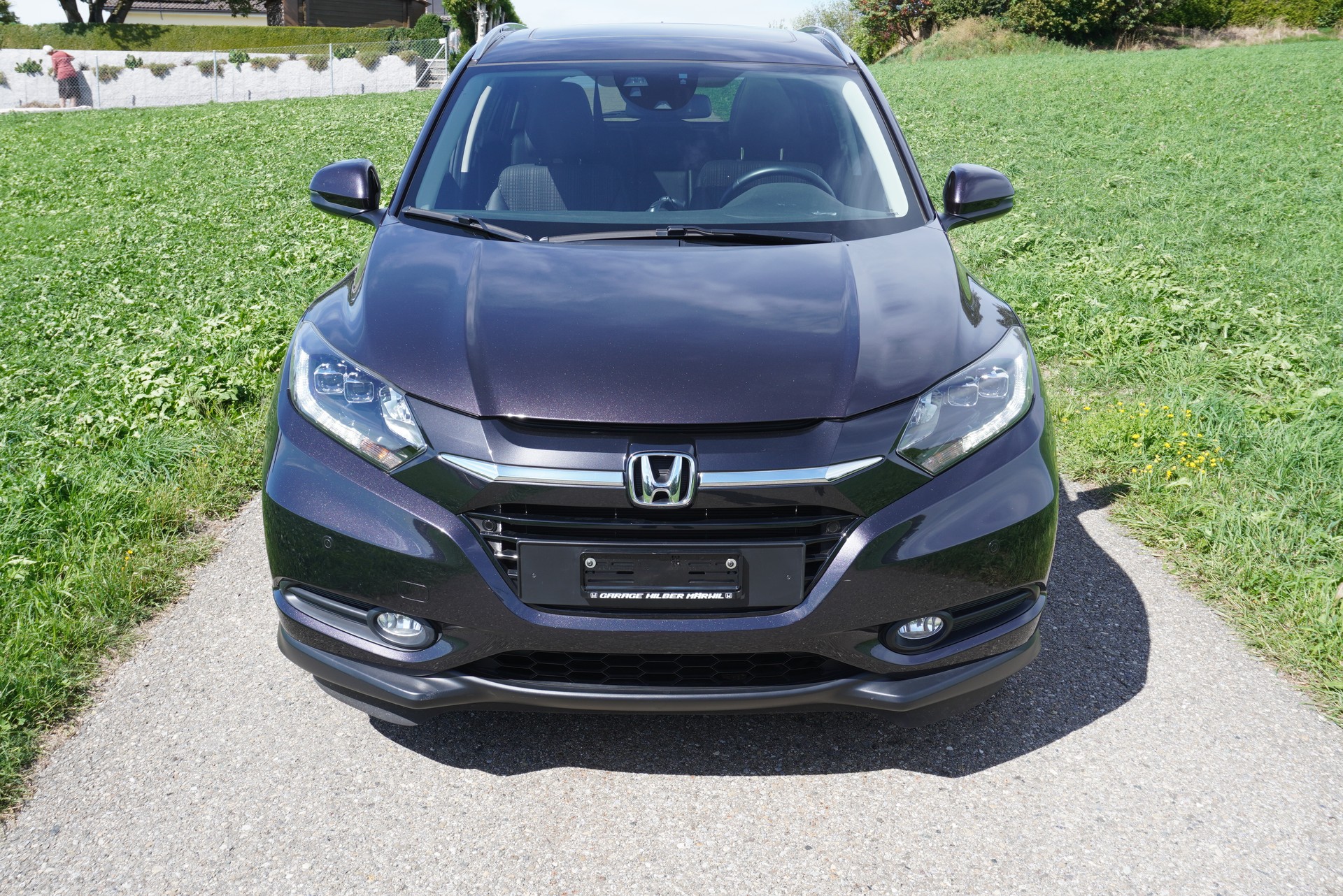 HONDA HR-V 1.5i-VTEC Executive CVT-image-1