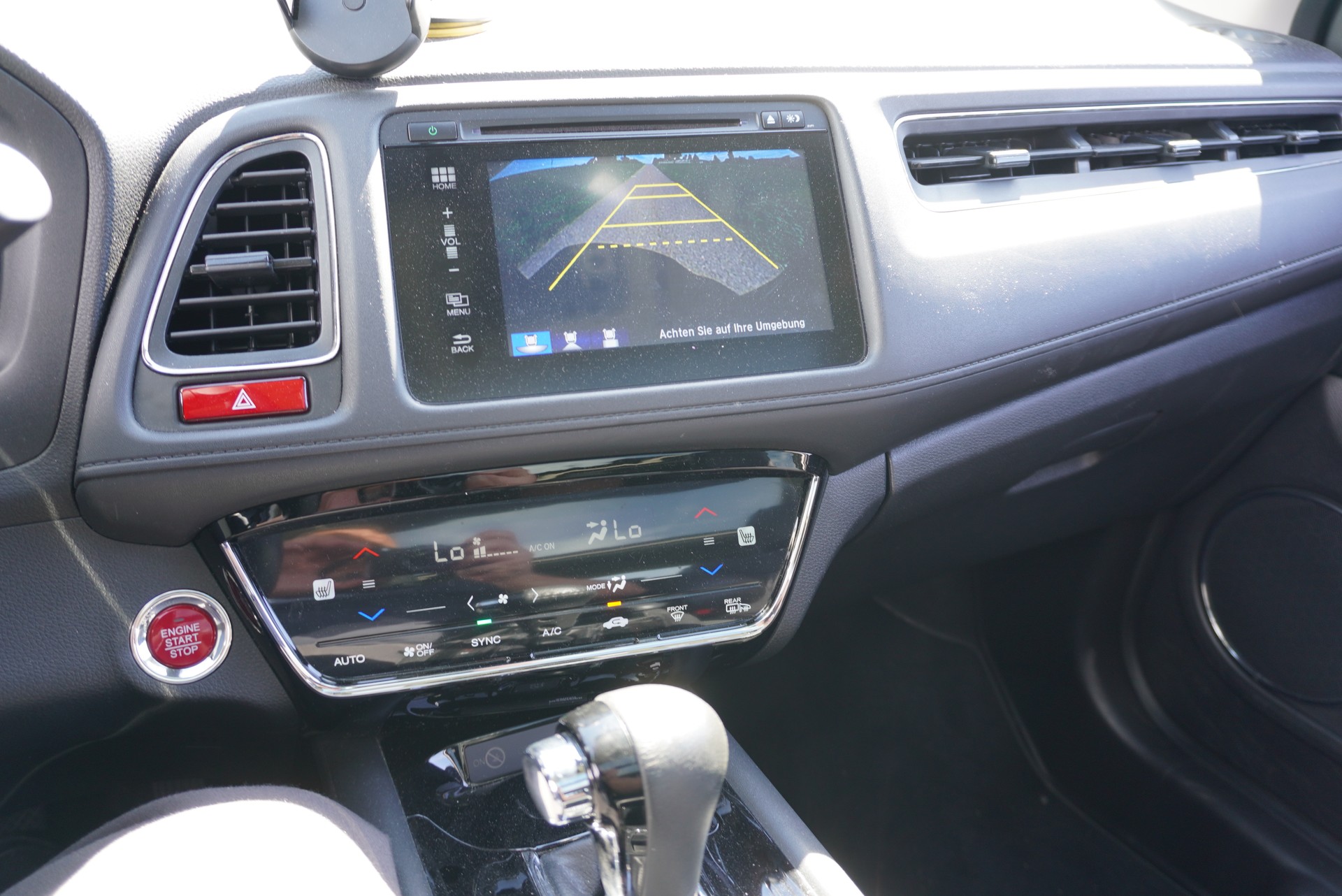 HONDA HR-V 1.5i-VTEC Executive CVT-image-13