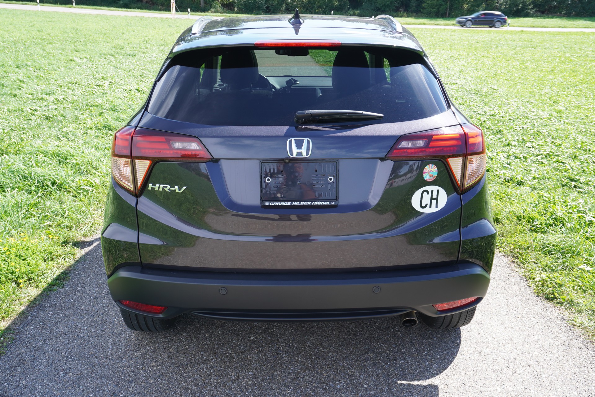 HONDA HR-V 1.5i-VTEC Executive CVT-image-5