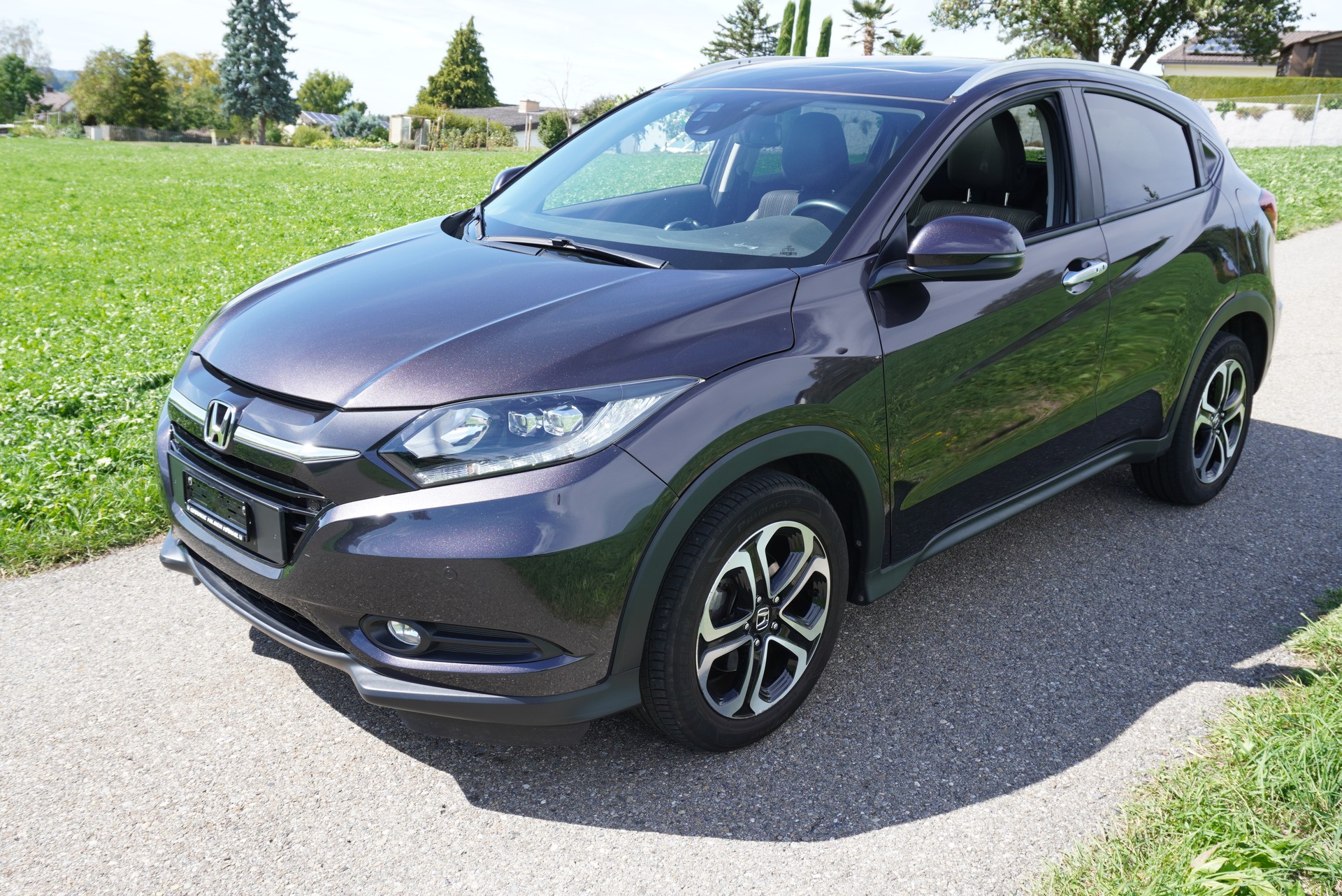 HONDA HR-V 1.5i-VTEC Executive CVT-image-0
