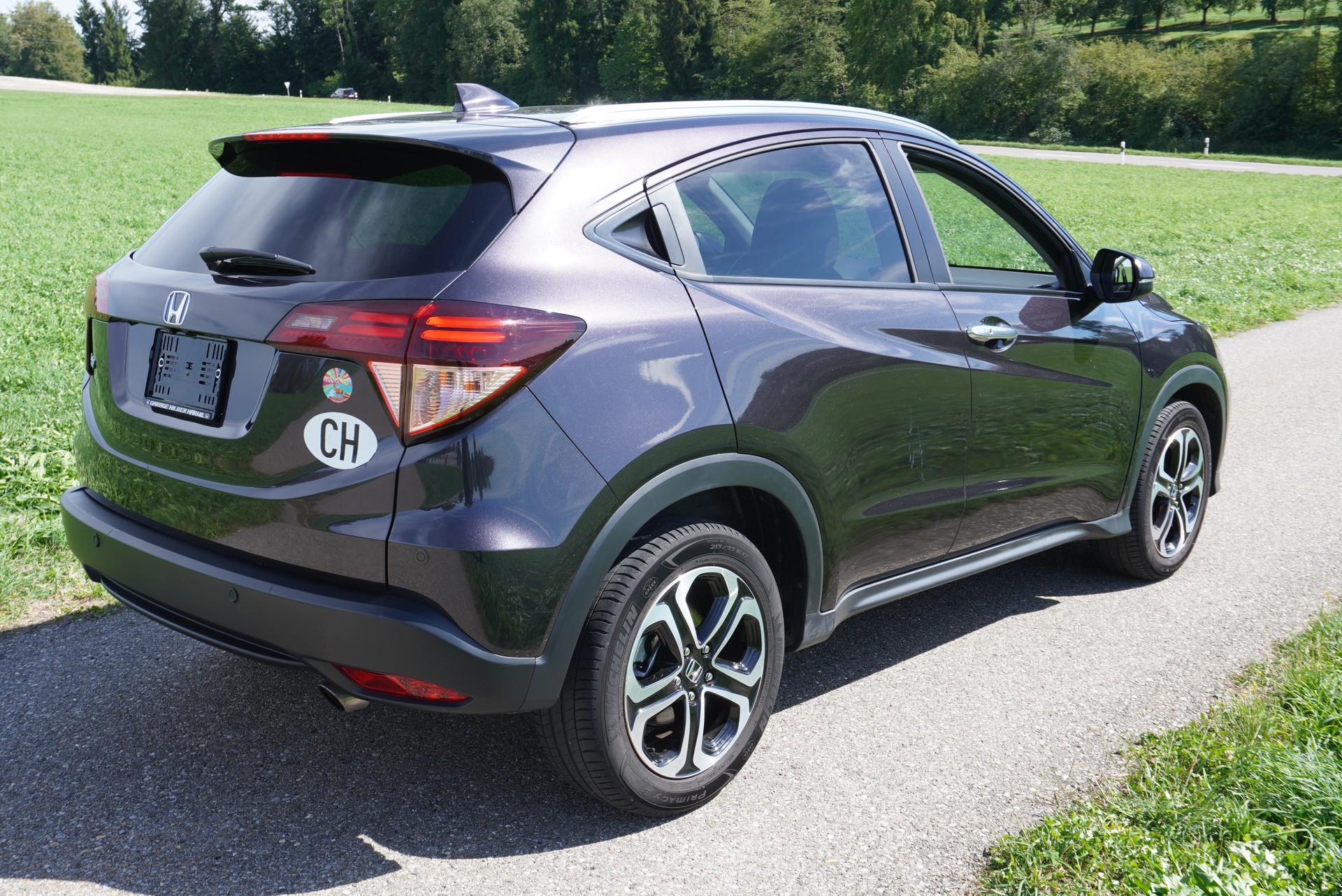 HONDA HR-V 1.5i-VTEC Executive CVT-image-4