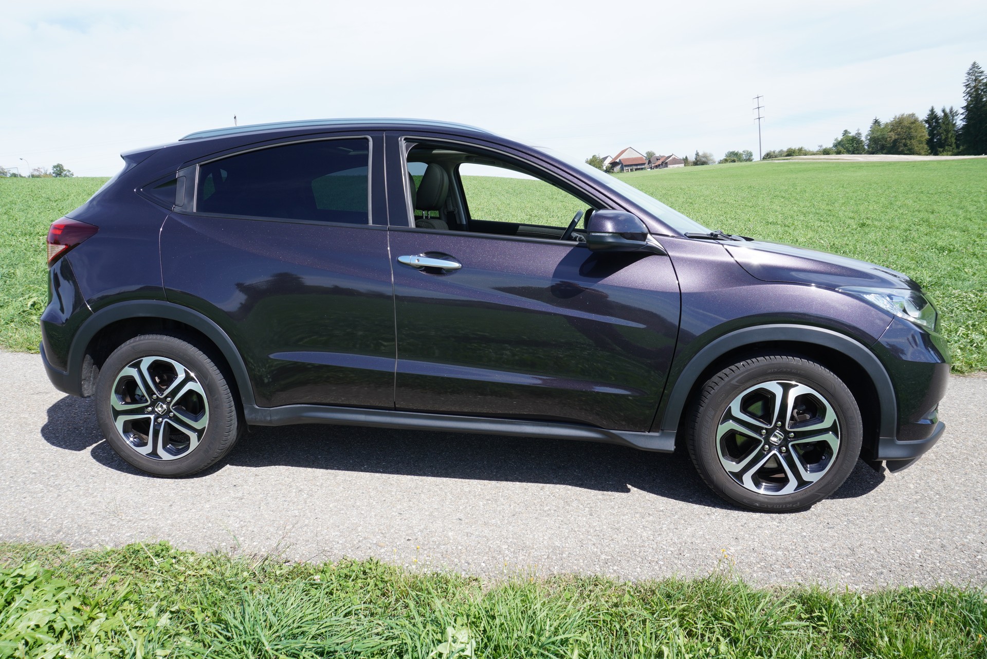 HONDA HR-V 1.5i-VTEC Executive CVT-image-3