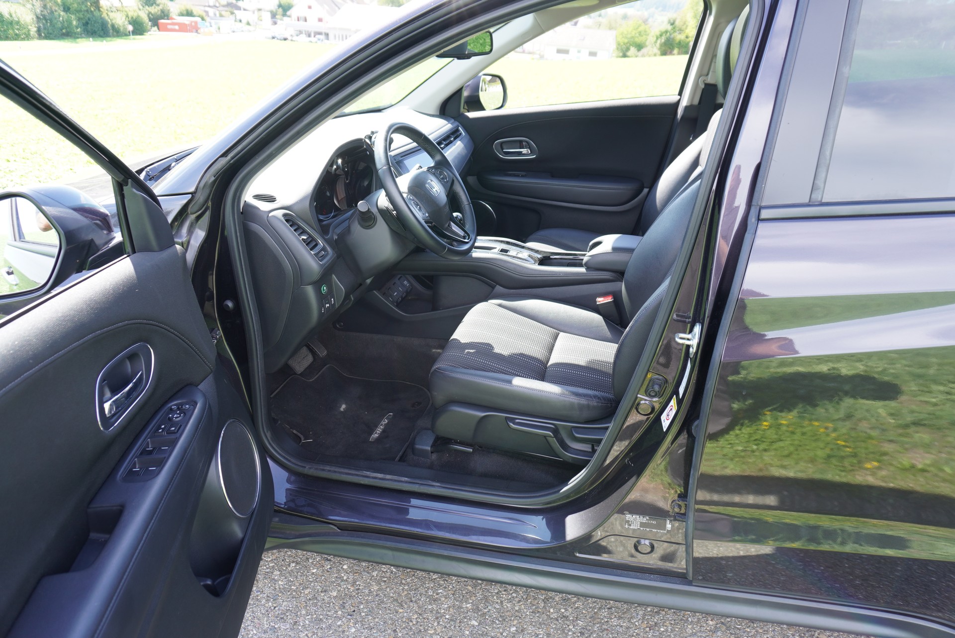 HONDA HR-V 1.5i-VTEC Executive CVT-image-8