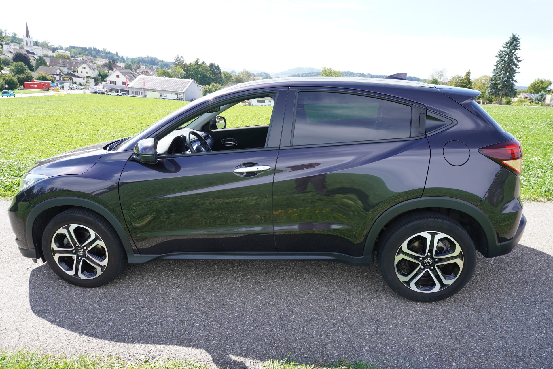 HONDA HR-V 1.5i-VTEC Executive CVT-image-7
