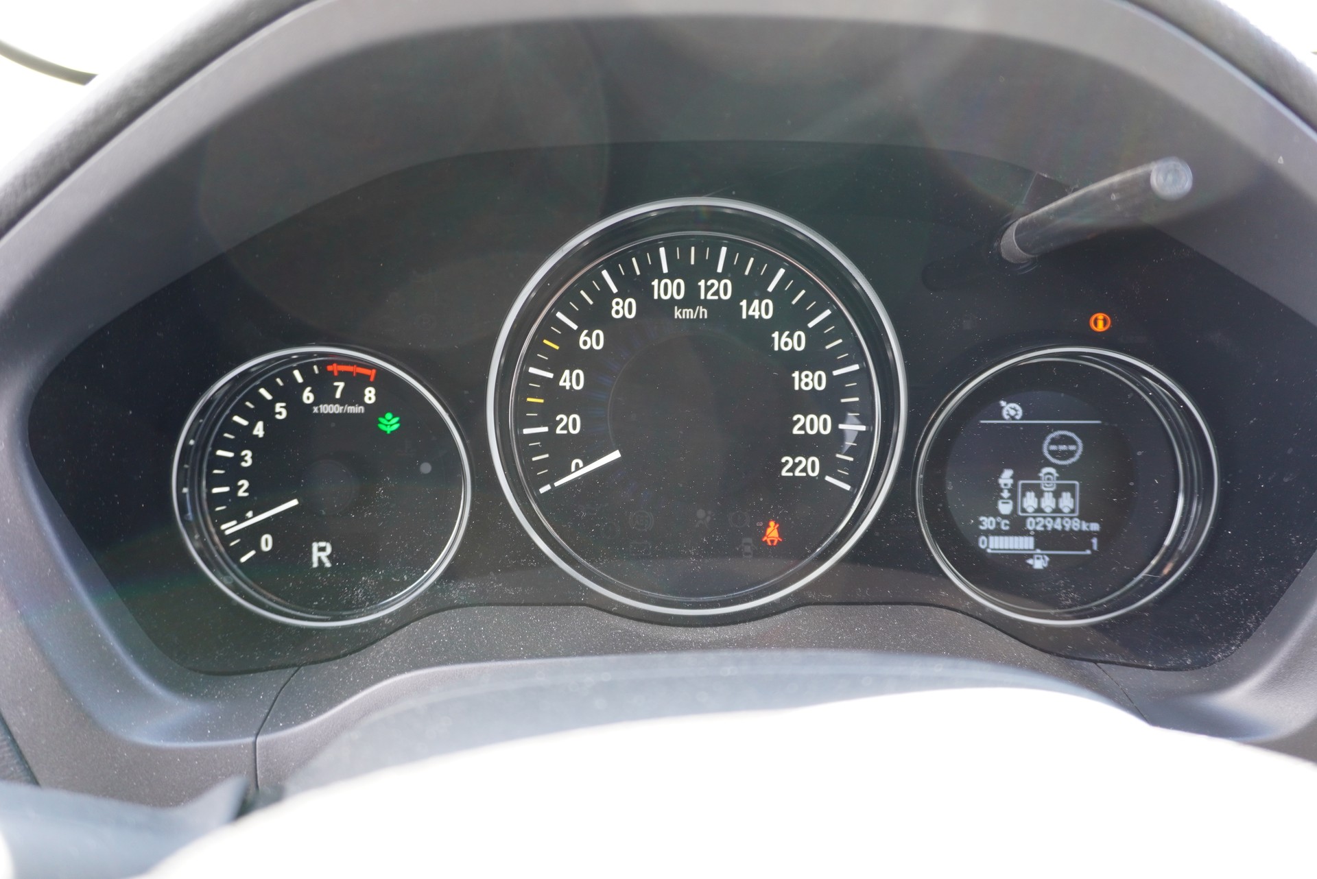 HONDA HR-V 1.5i-VTEC Executive CVT-image-11