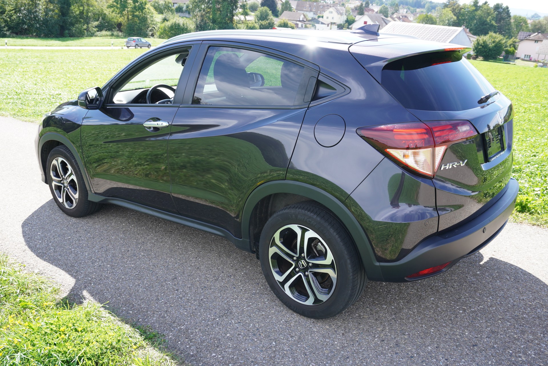 HONDA HR-V 1.5i-VTEC Executive CVT-image-6