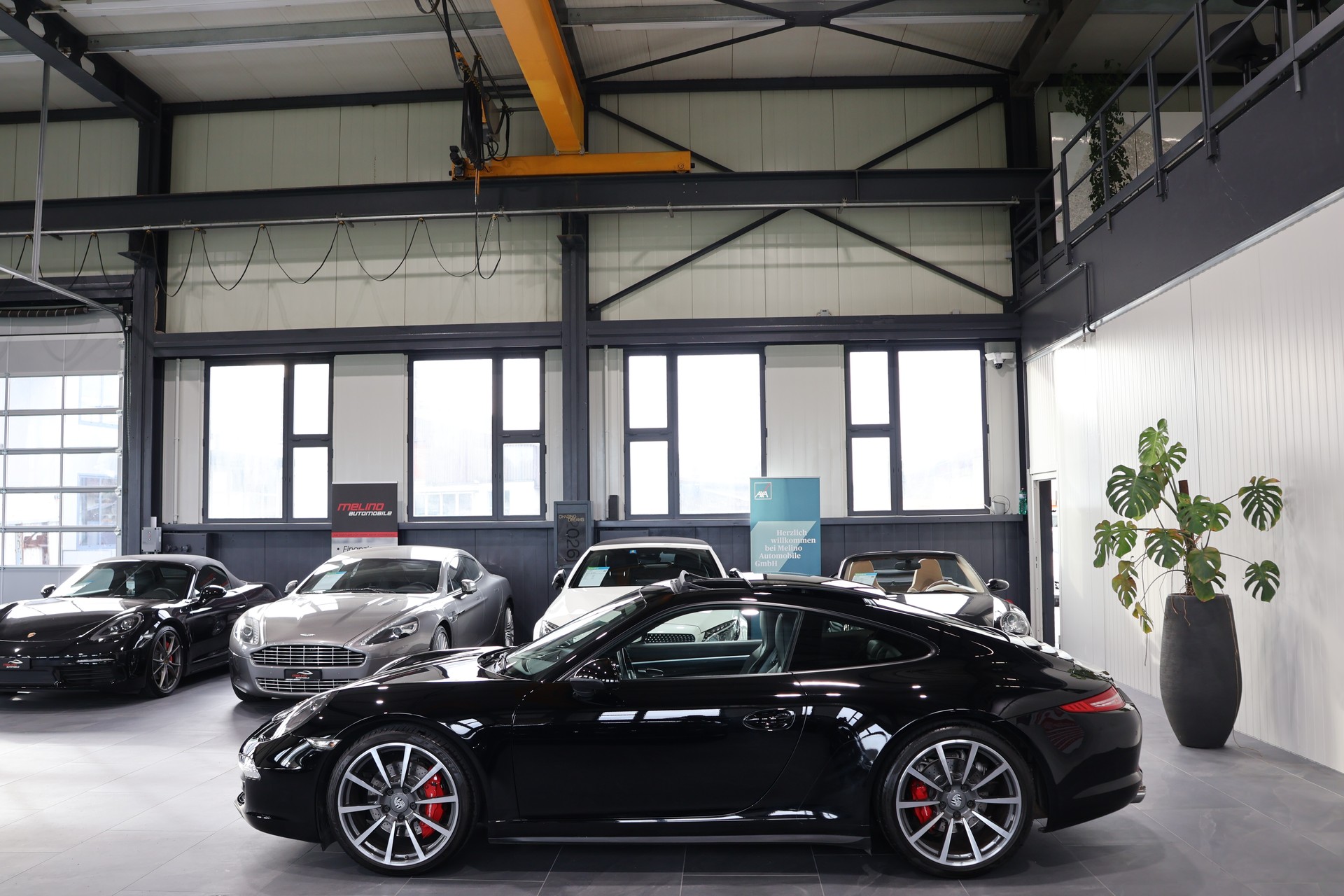 PORSCHE 911 Carrera 4S PDK-image-4