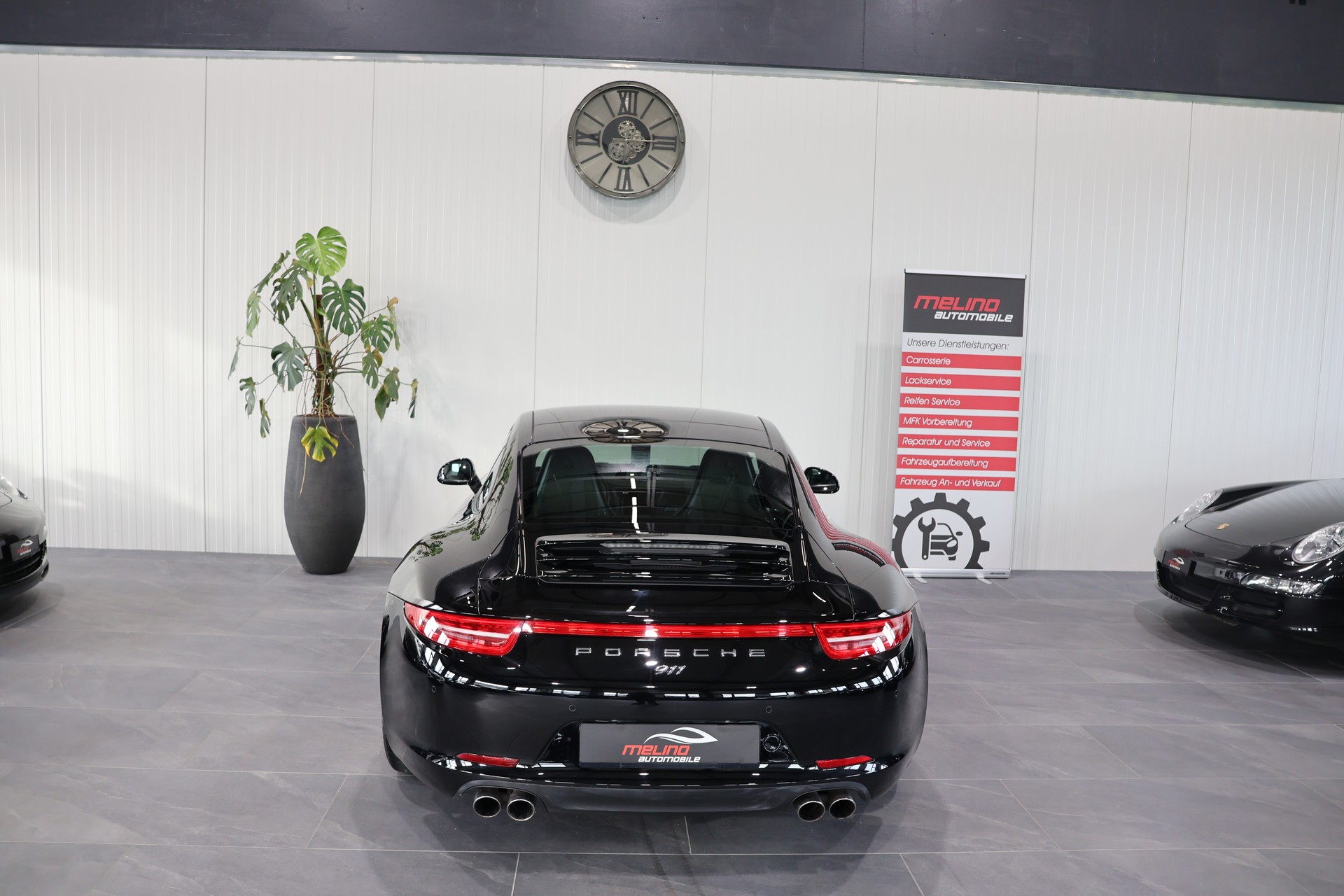 PORSCHE 911 Carrera 4S PDK-image-8