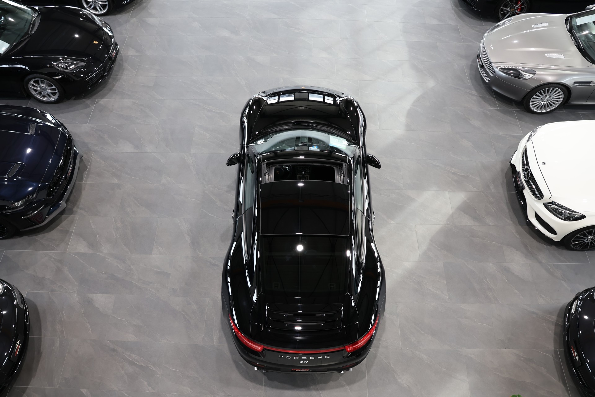 PORSCHE 911 Carrera 4S PDK-image-7