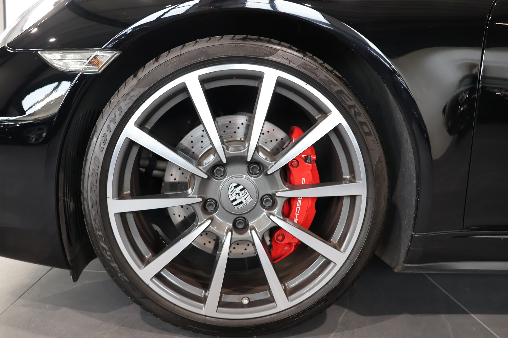 PORSCHE 911 Carrera 4S PDK-image-5