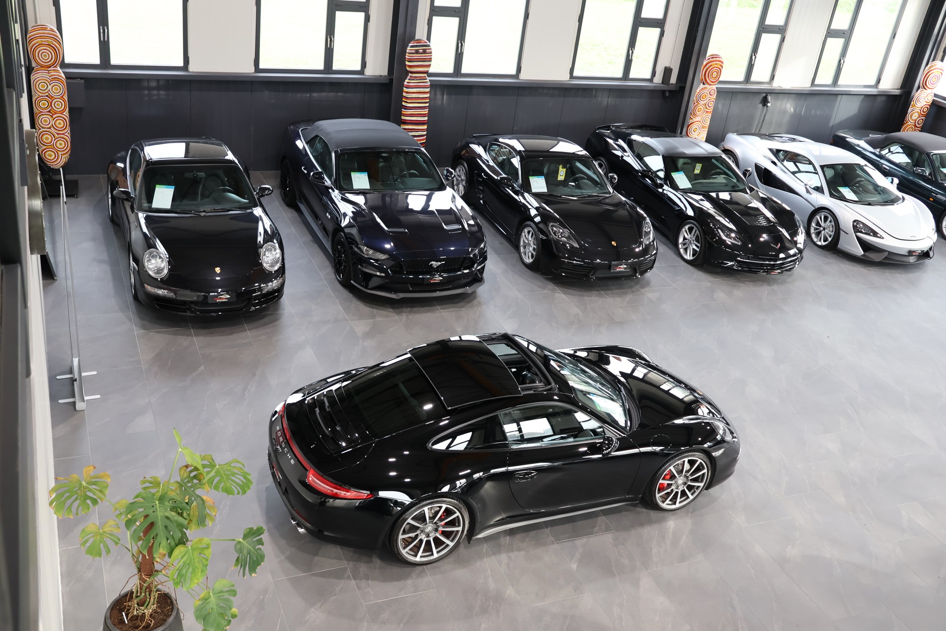 PORSCHE 911 Carrera 4S PDK-image-6