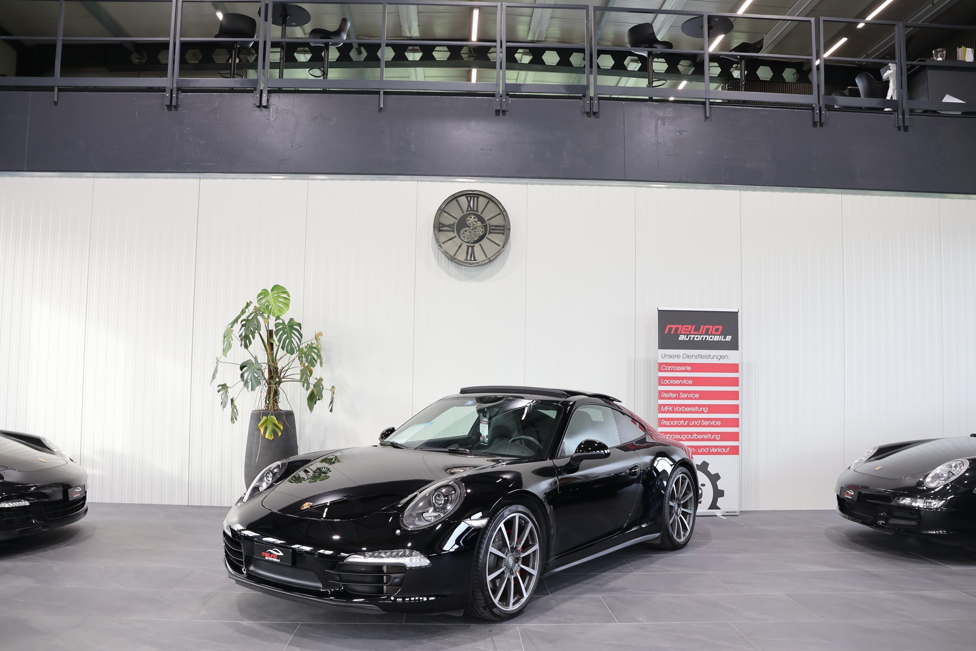 PORSCHE 911 Carrera 4S PDK-image-0