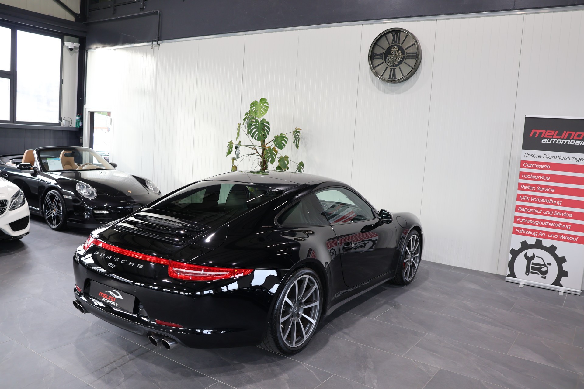 PORSCHE 911 Carrera 4S PDK-image-9
