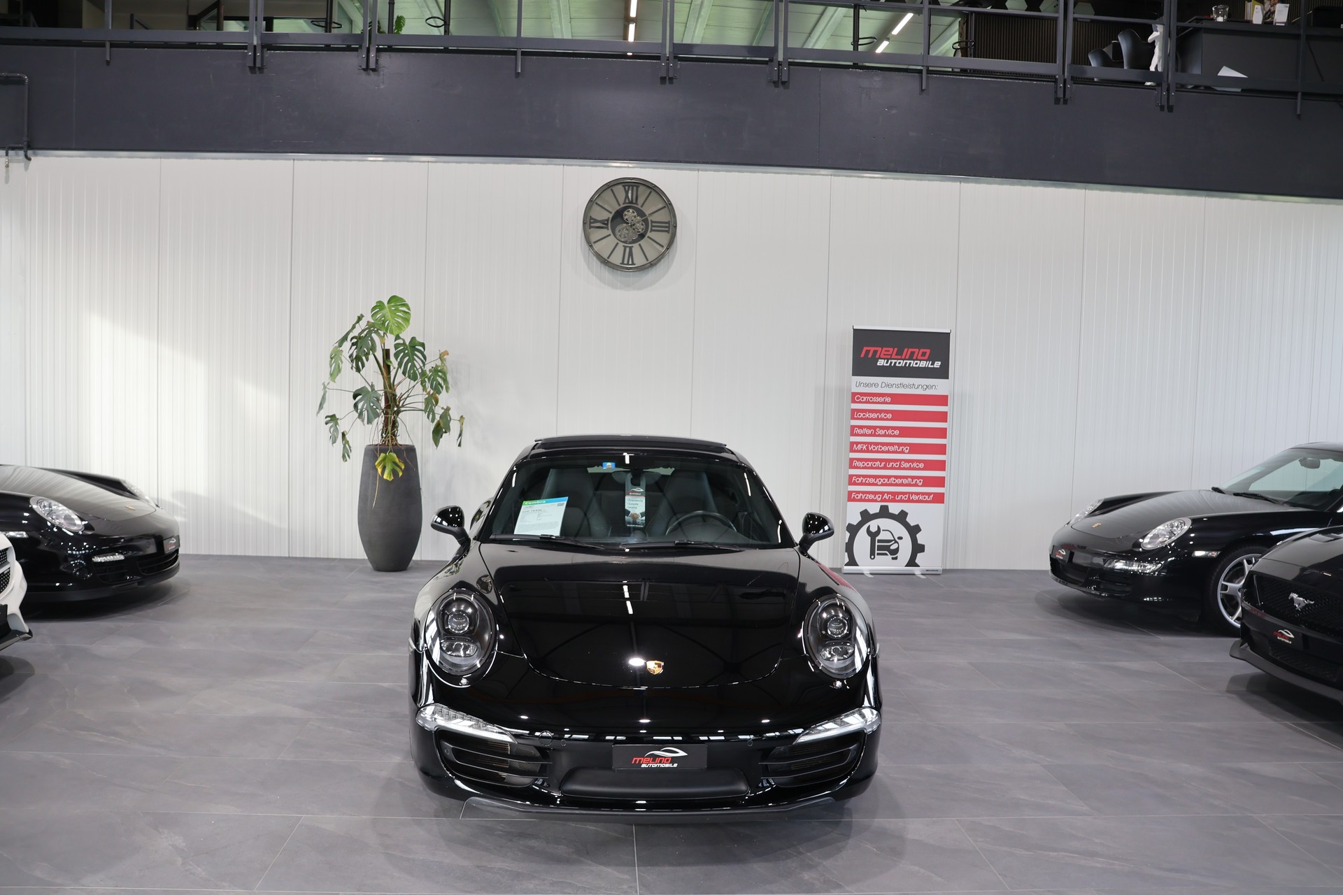 PORSCHE 911 Carrera 4S PDK-image-2