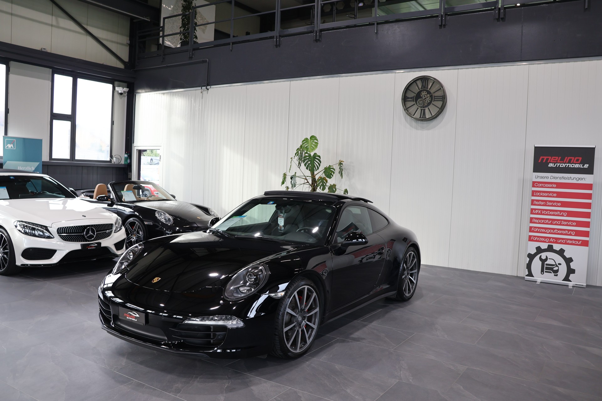 PORSCHE 911 Carrera 4S PDK-image-1