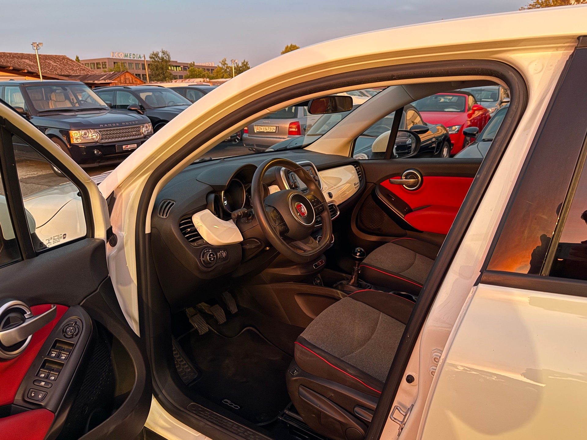 FIAT 500X 1.4T Pop Star / Frisch ab MFK / 1 Jahr Garantie / Rückfahrkamera / Keyless Go-image-9