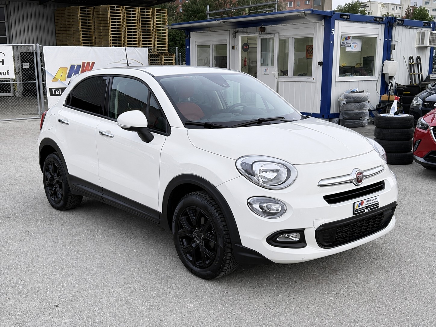 FIAT 500X 1.4T Pop Star / Frisch ab MFK / 1 Jahr Garantie / Rückfahrkamera / Keyless Go-image-2