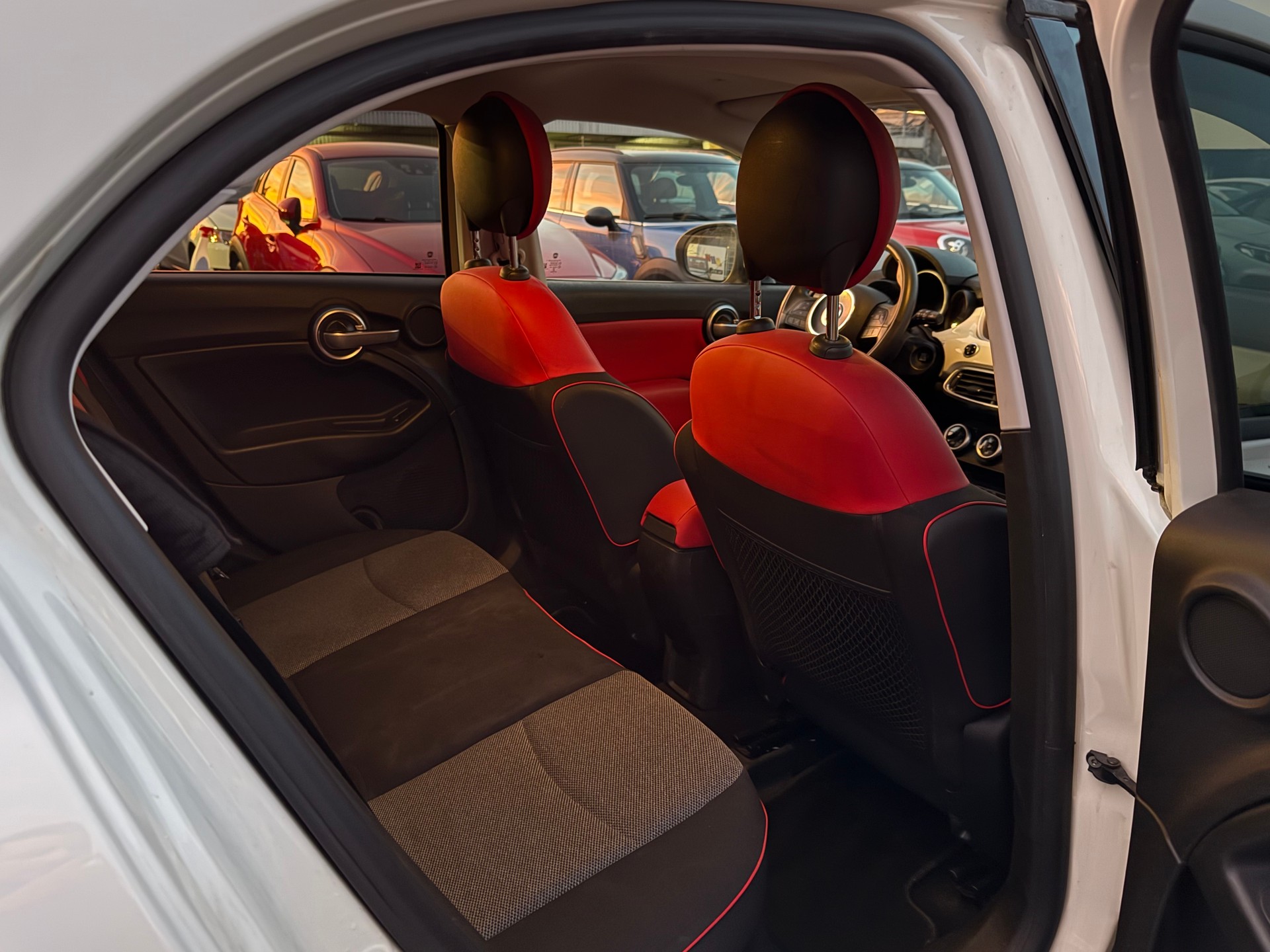 FIAT 500X 1.4T Pop Star / Frisch ab MFK / 1 Jahr Garantie / Rückfahrkamera / Keyless Go-image-10