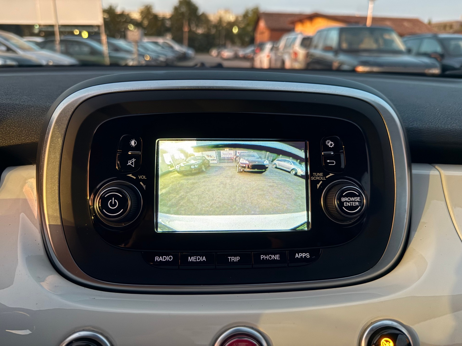 FIAT 500X 1.4T Pop Star / Frisch ab MFK / 1 Jahr Garantie / Rückfahrkamera / Keyless Go-image-8