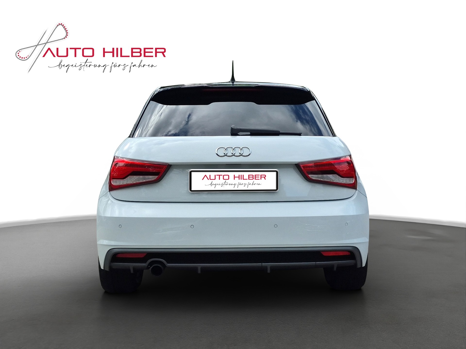 AUDI A1 Sportback 1.0 TFSI Sport-image-5