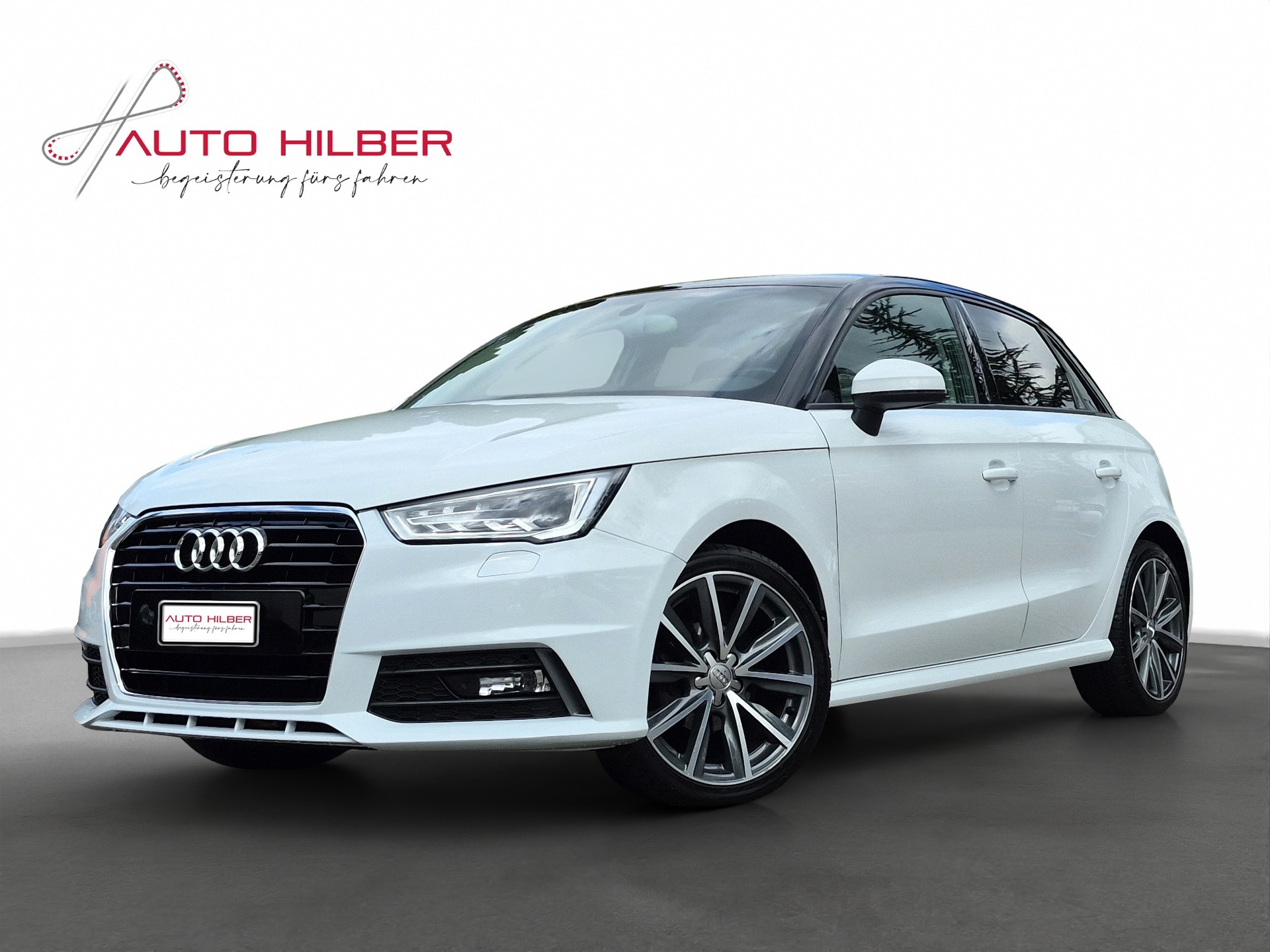 AUDI A1 Sportback 1.0 TFSI Sport-image-0