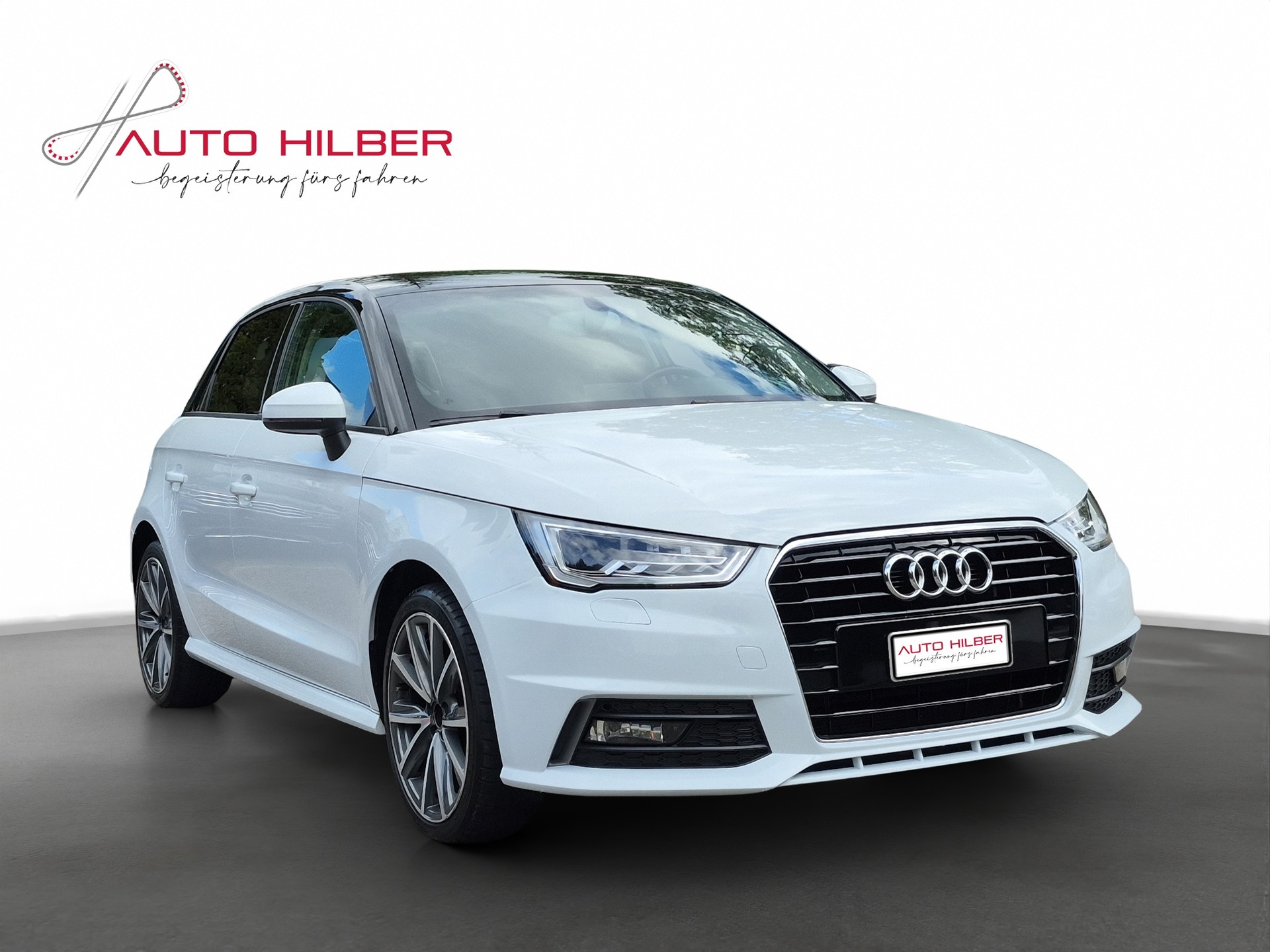 AUDI A1 Sportback 1.0 TFSI Sport-image-11