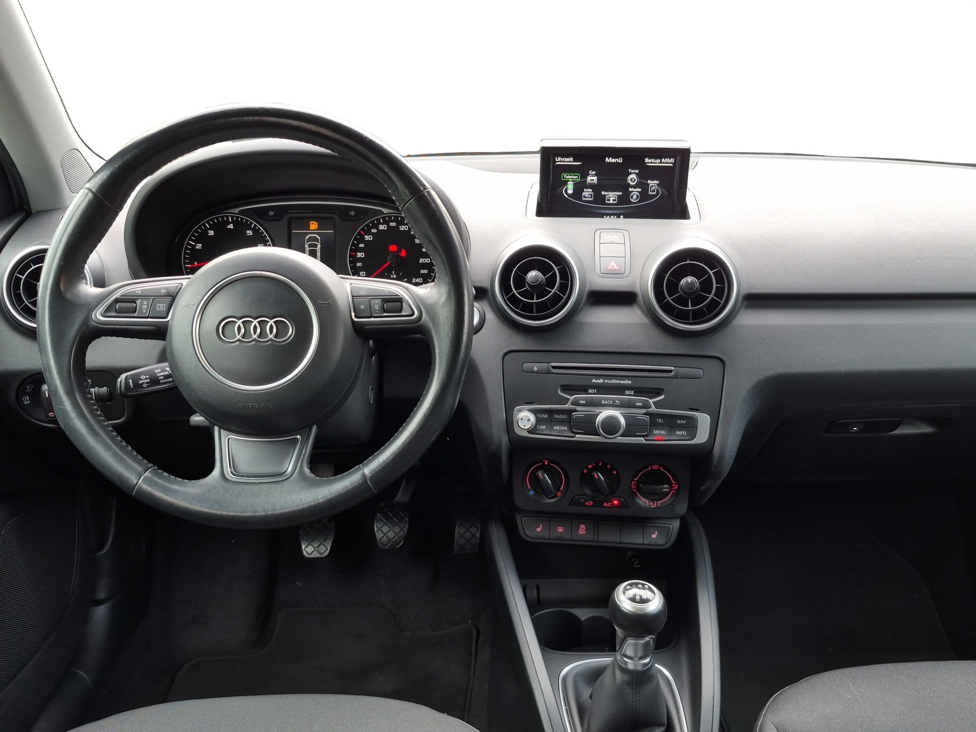 AUDI A1 Sportback 1.0 TFSI Sport-image-7