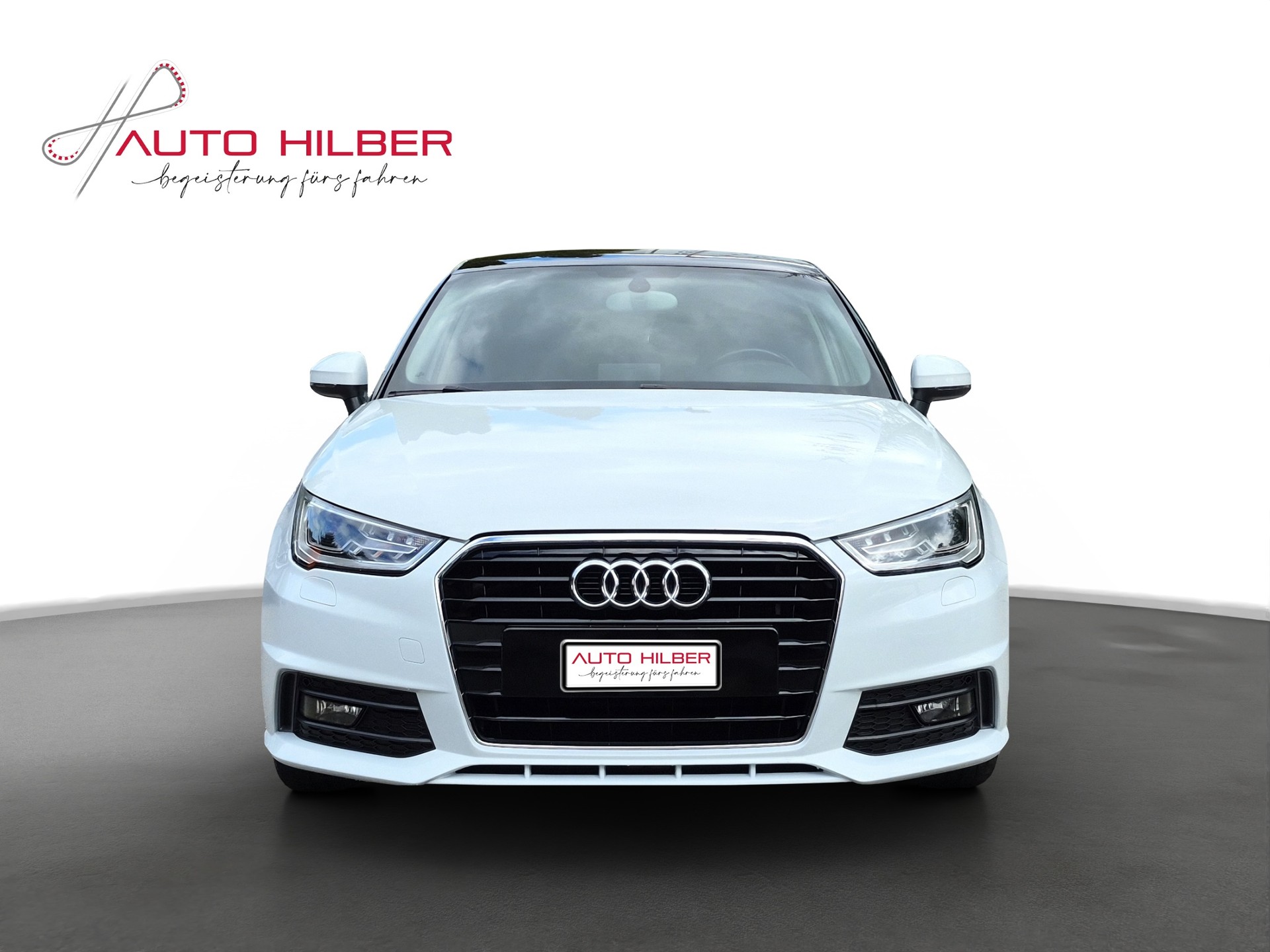 AUDI A1 Sportback 1.0 TFSI Sport-image-1